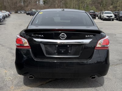 2013 Nissan Altima 3.5 SL