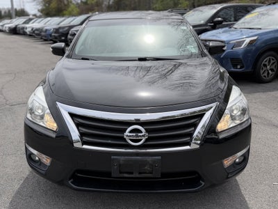 2013 Nissan Altima 3.5 SL