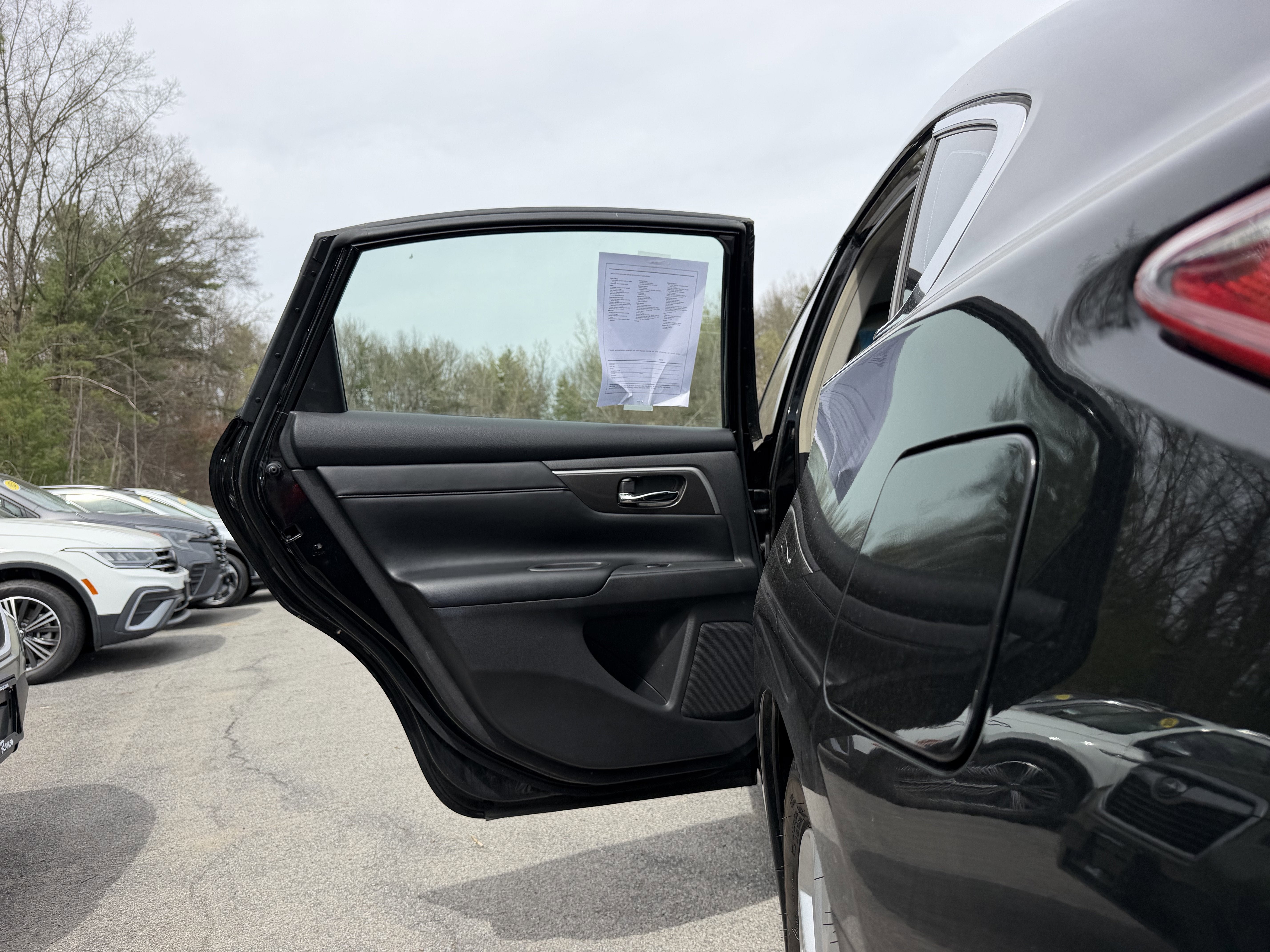 2013 Nissan Altima 3.5 SL