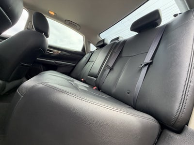 2013 Nissan Altima 3.5 SL