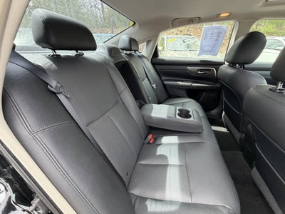 2013 Nissan Altima 3.5 SL