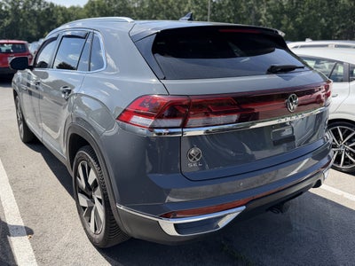 2024 Volkswagen Atlas Cross Sport 2.0T SEL