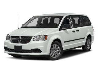 2016 Dodge Grand Caravan AVP