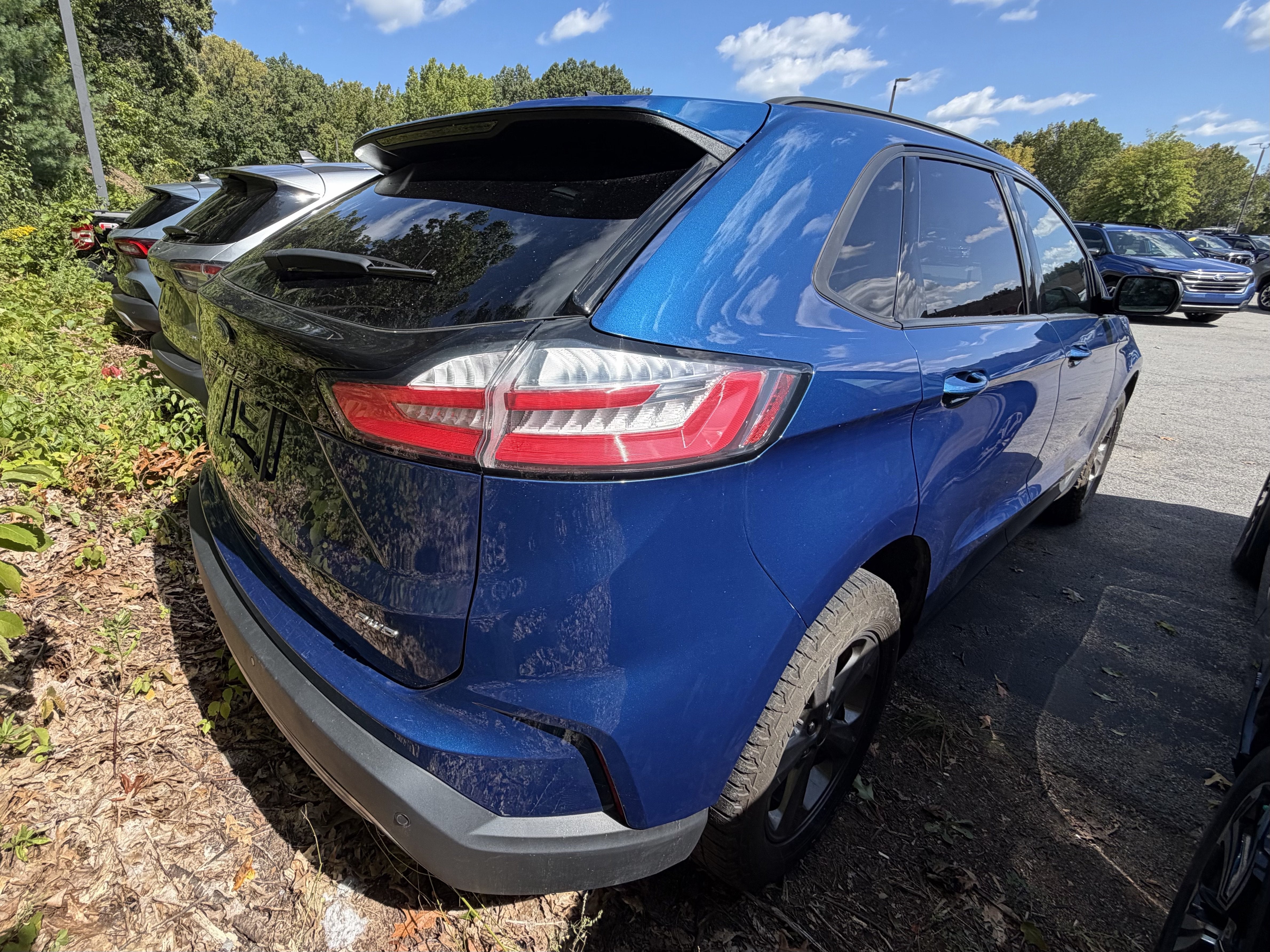 2023 Ford Edge SEL