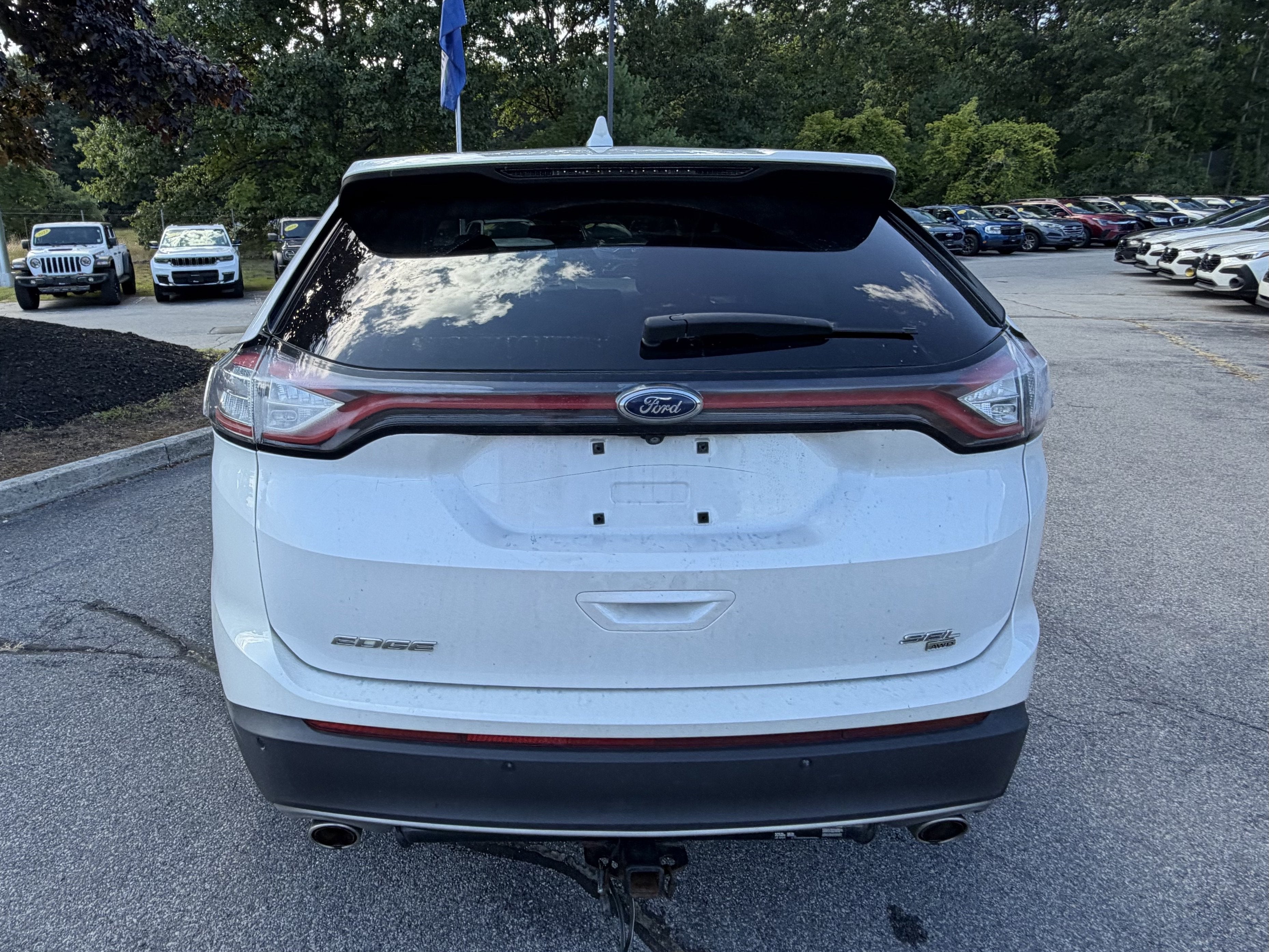 2015 Ford Edge SEL