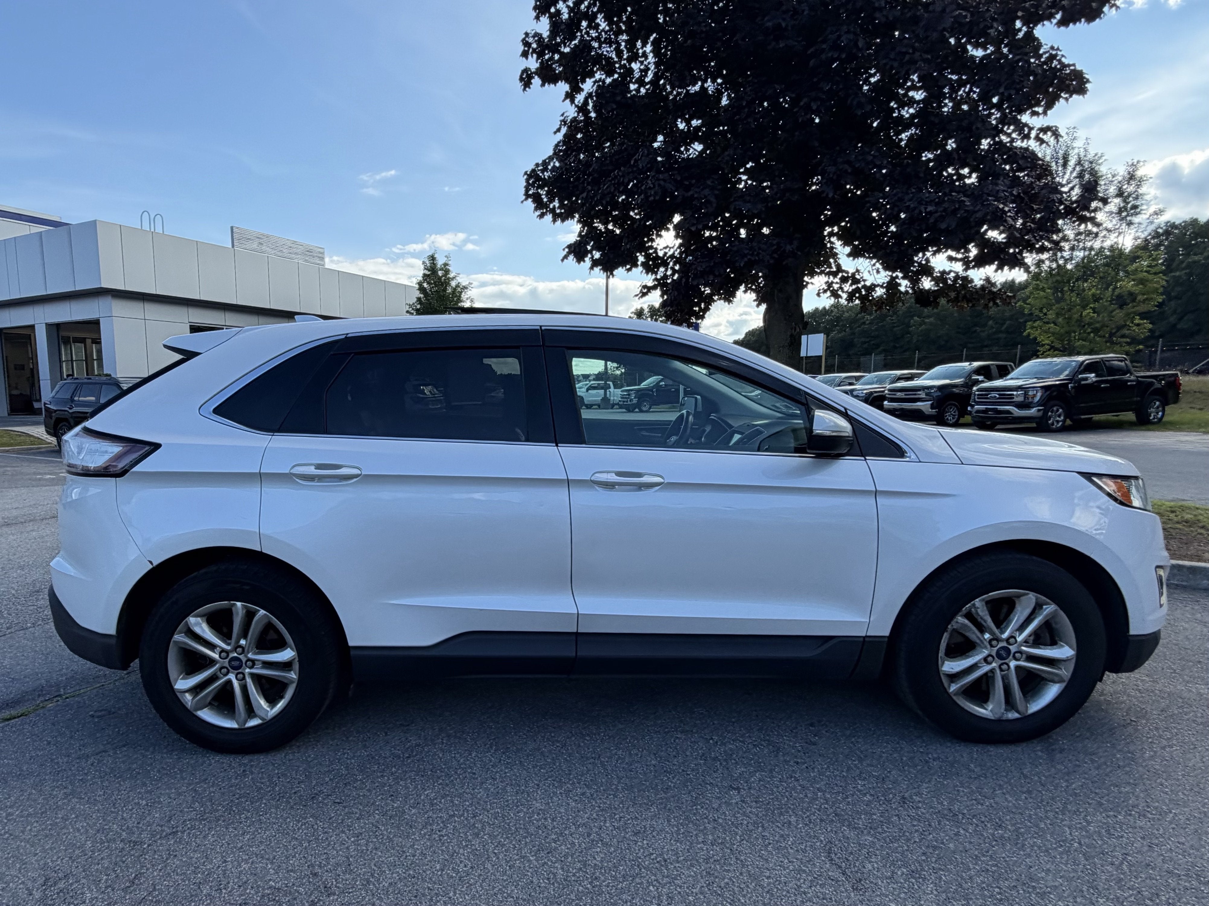 2015 Ford Edge SEL