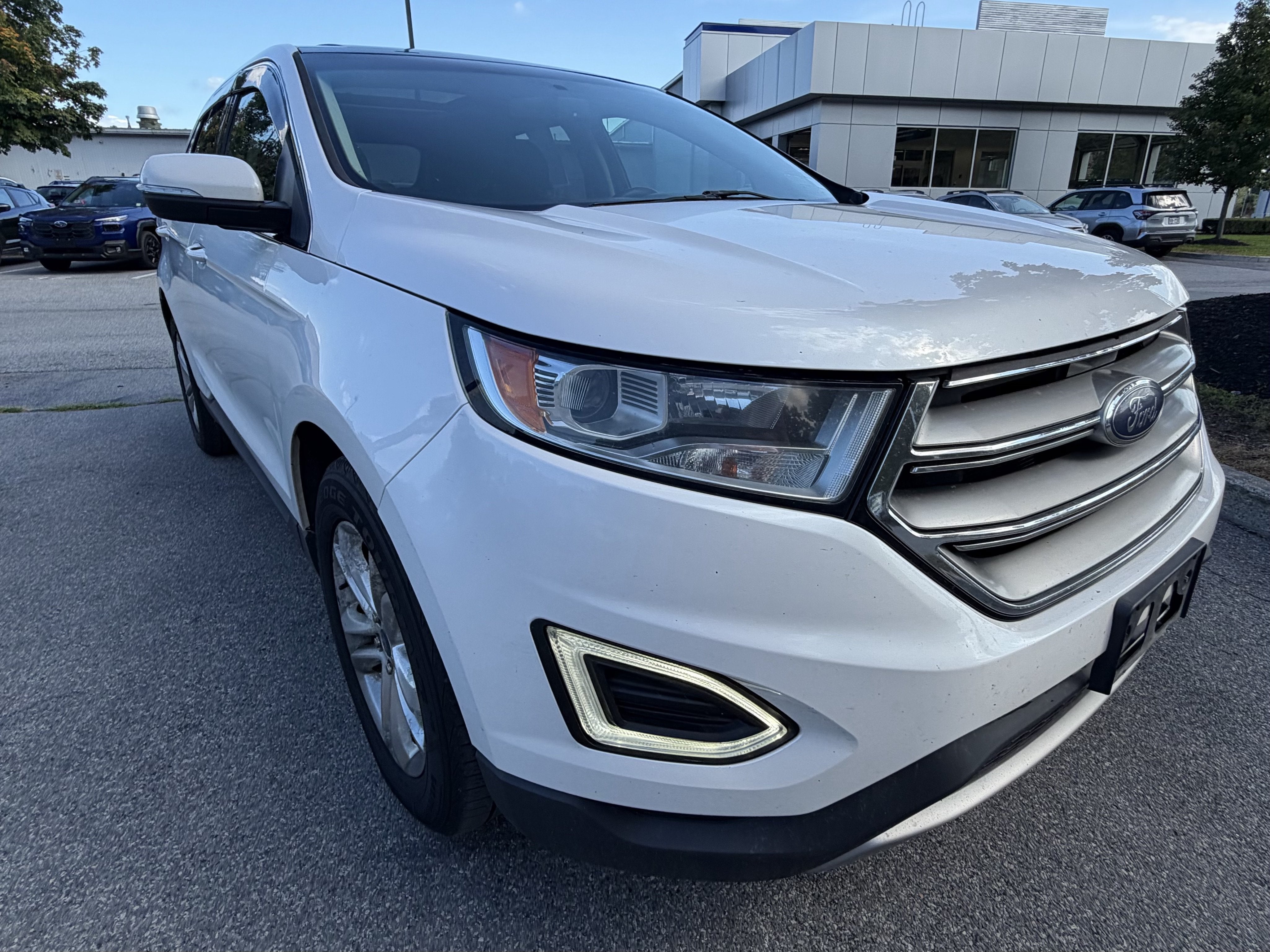 2015 Ford Edge SEL