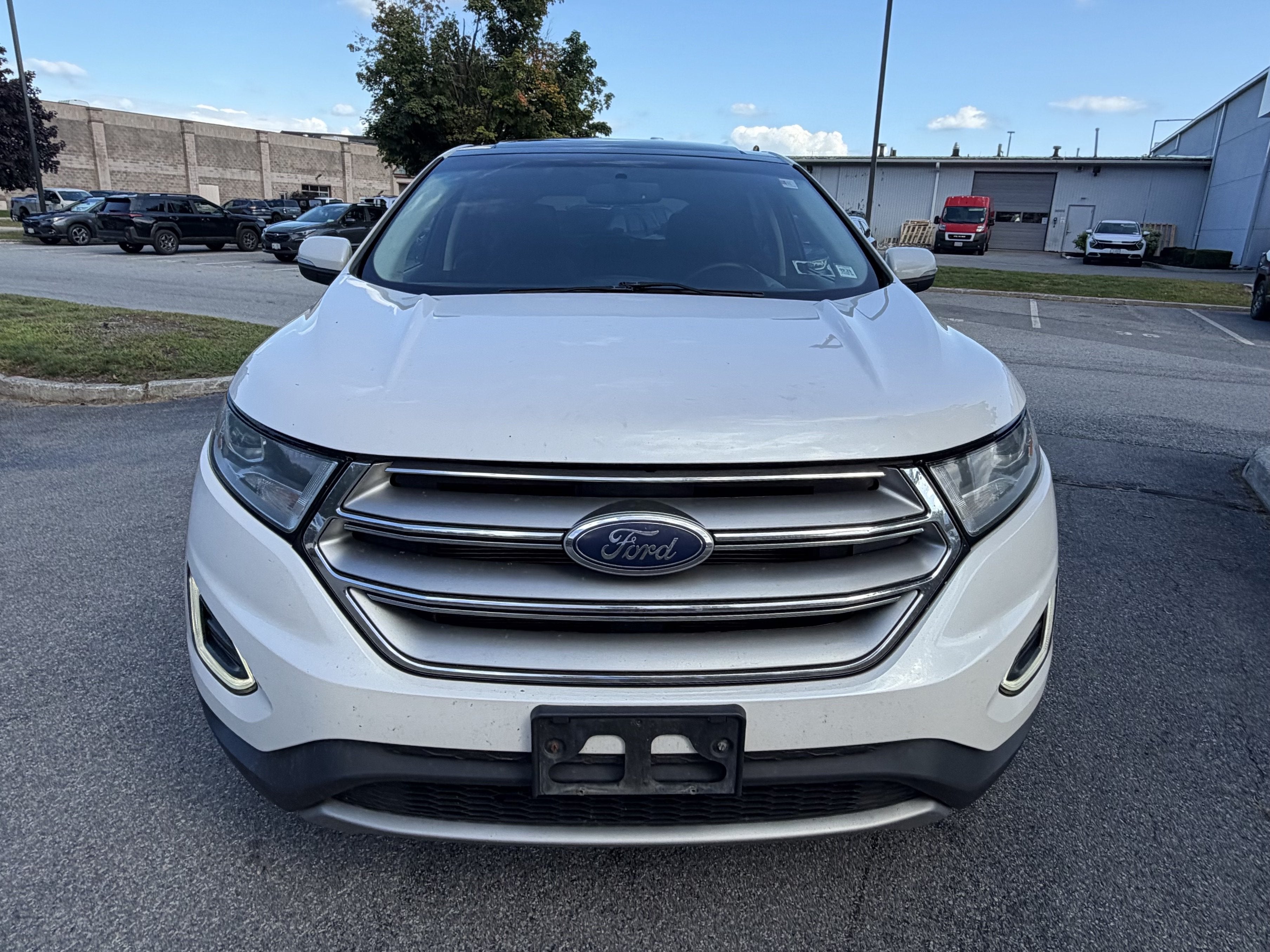 2015 Ford Edge SEL