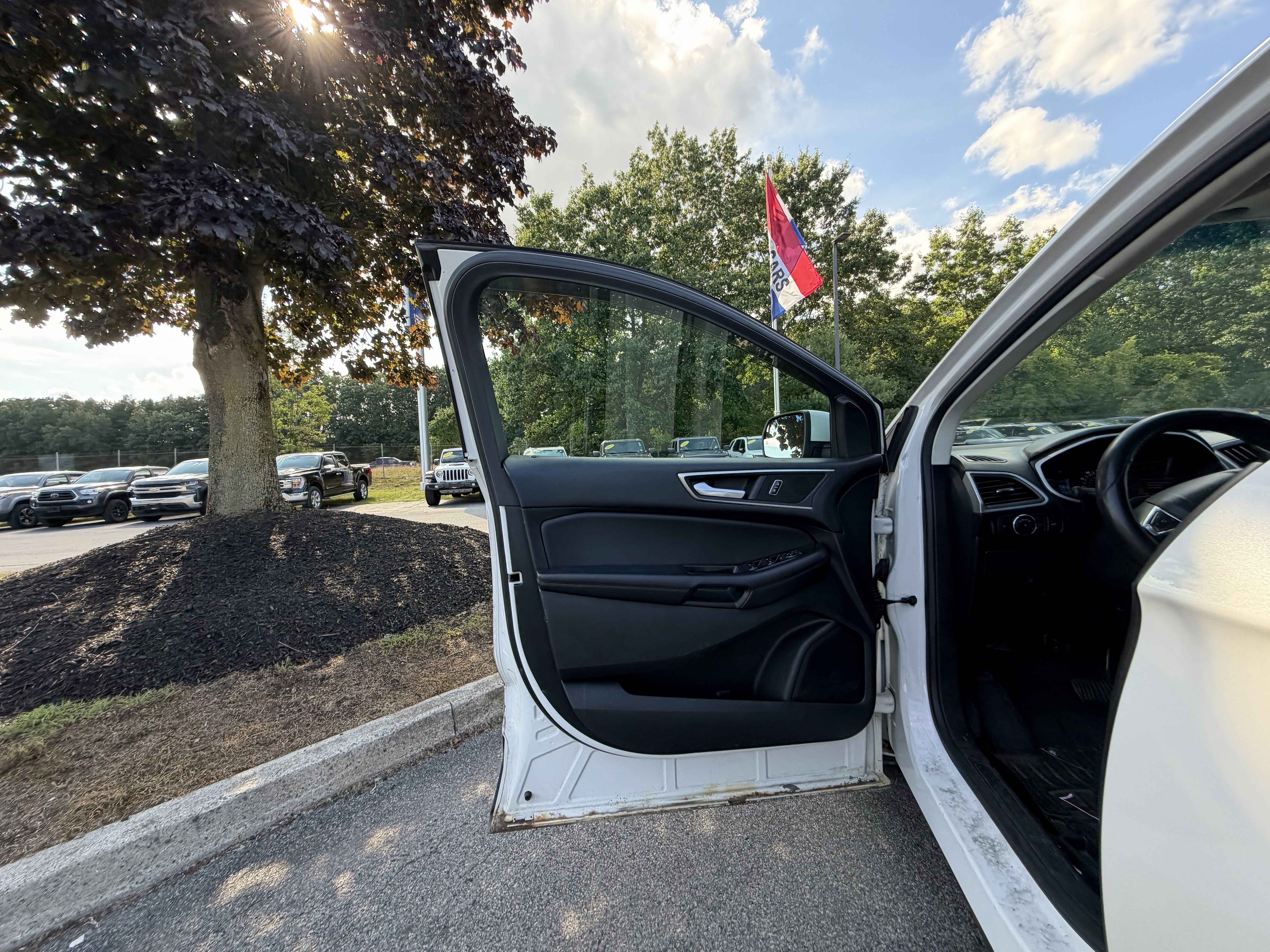 2015 Ford Edge SEL
