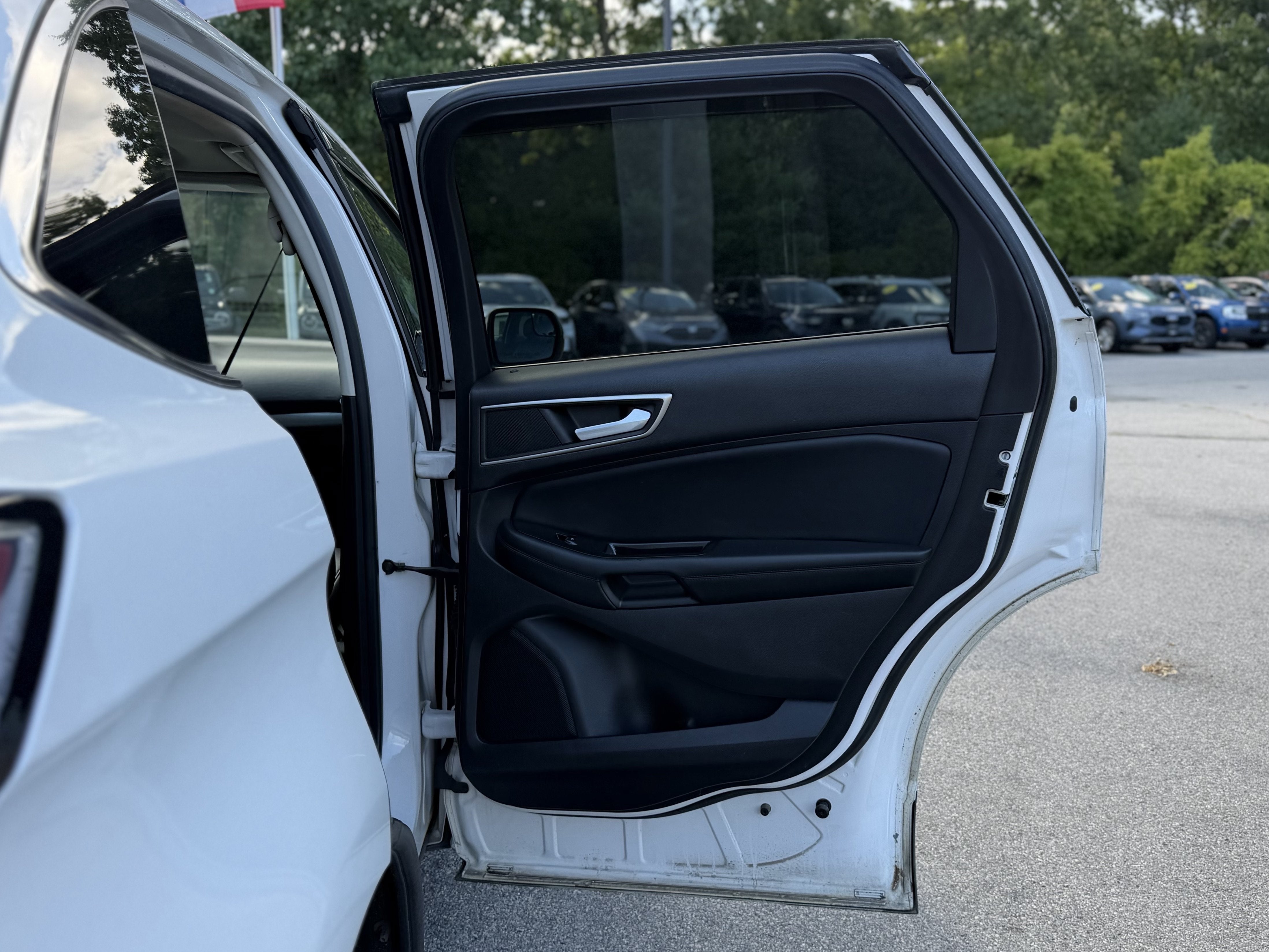 2015 Ford Edge SEL