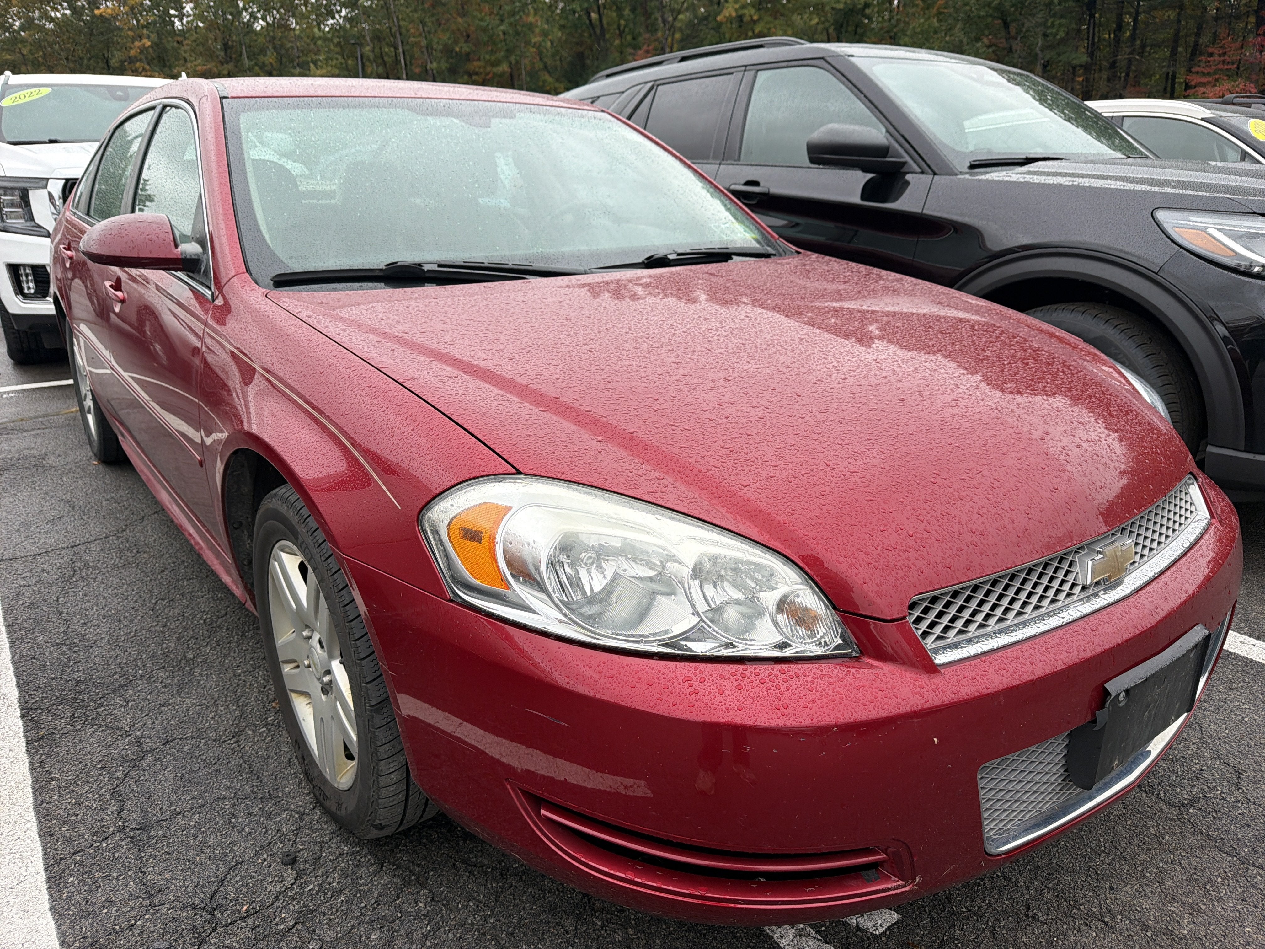 2013 Chevrolet Impala LT