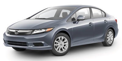 2012 Honda Civic EX-L