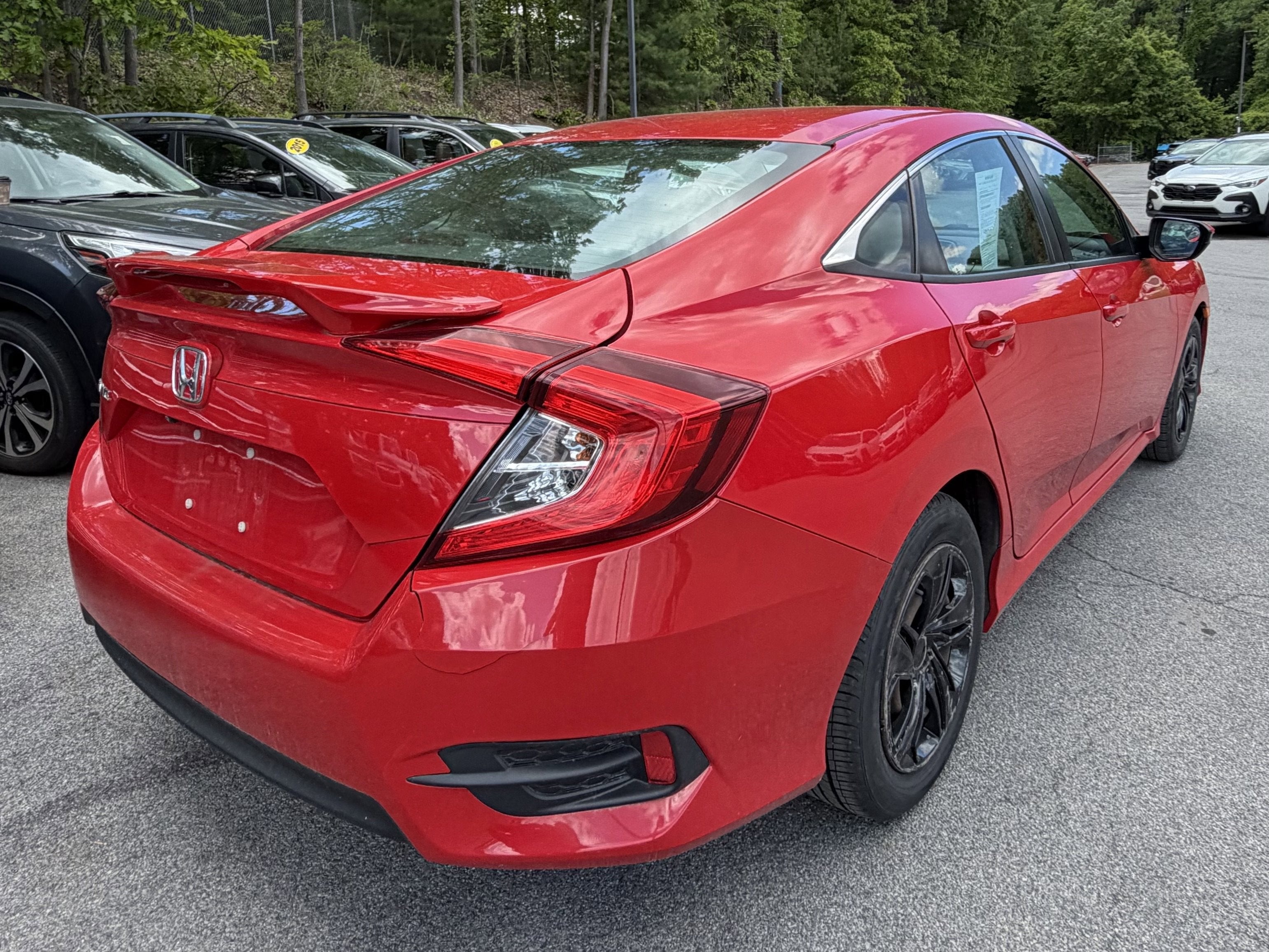 2017 Honda Civic LX