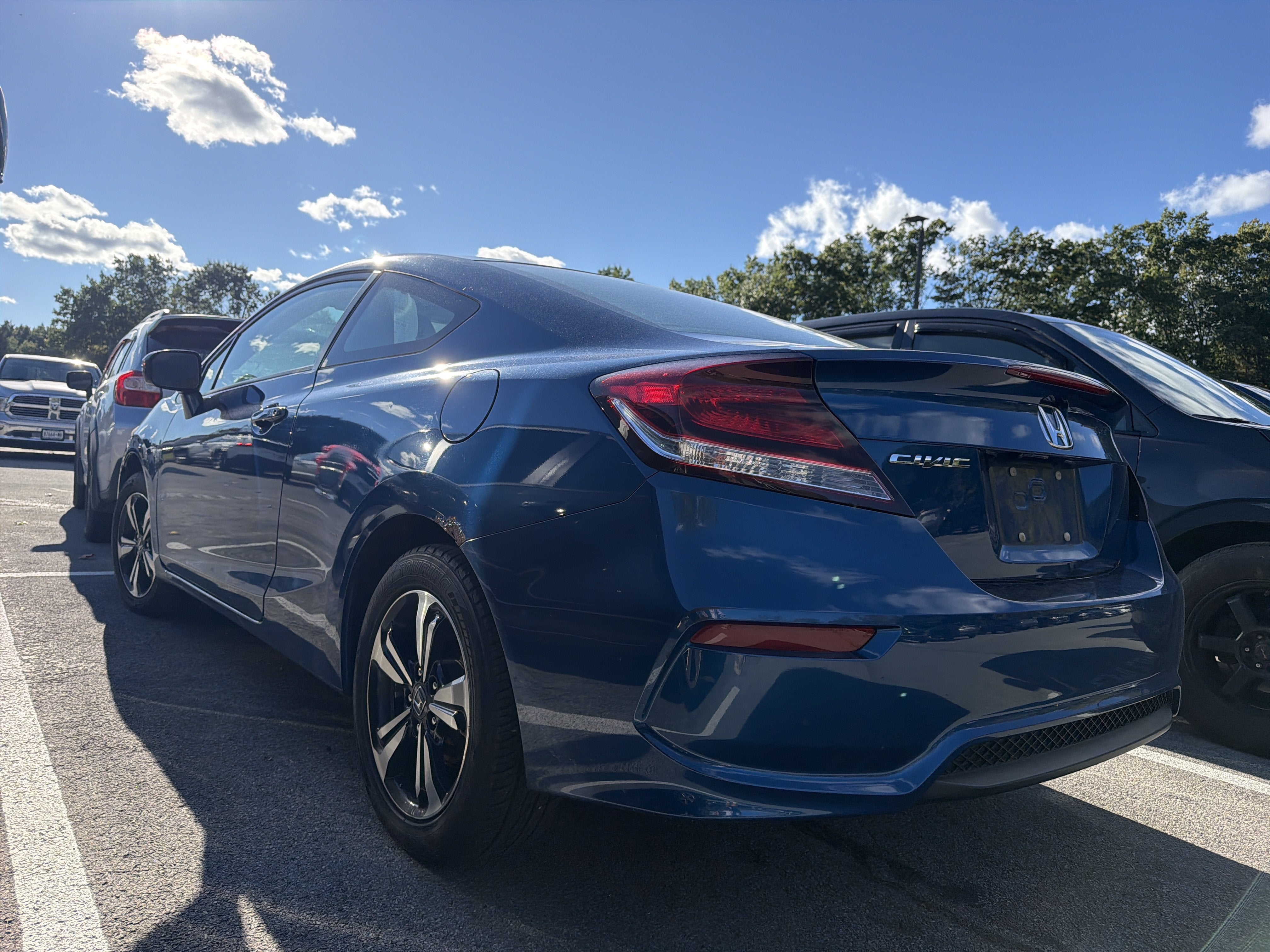 2014 Honda Civic EX