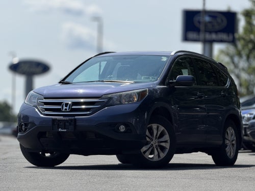 2014 Honda CR-V EX-L