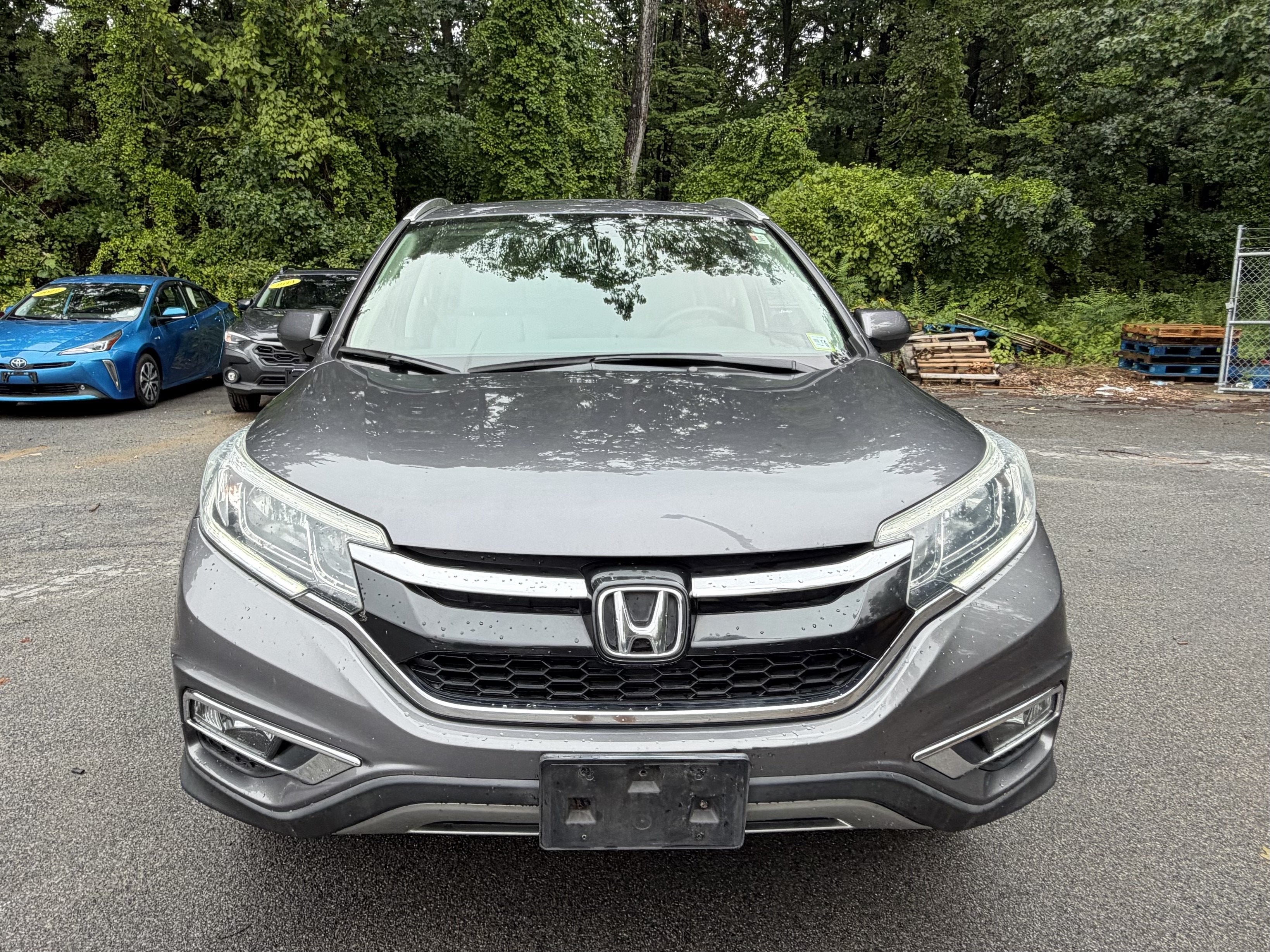 2015 Honda CR-V EX-L