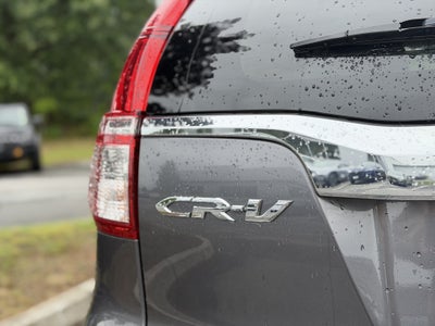 2015 Honda CR-V EX-L