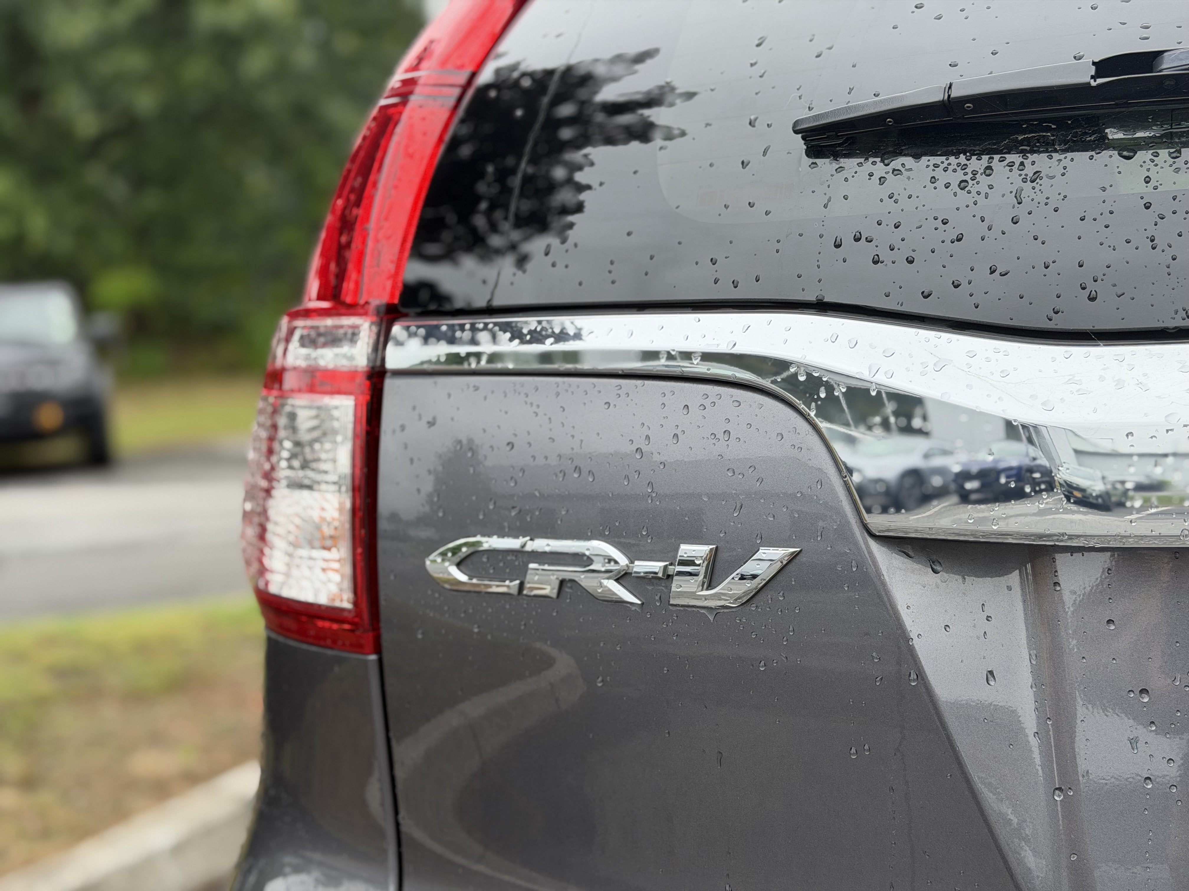 2015 Honda CR-V EX-L
