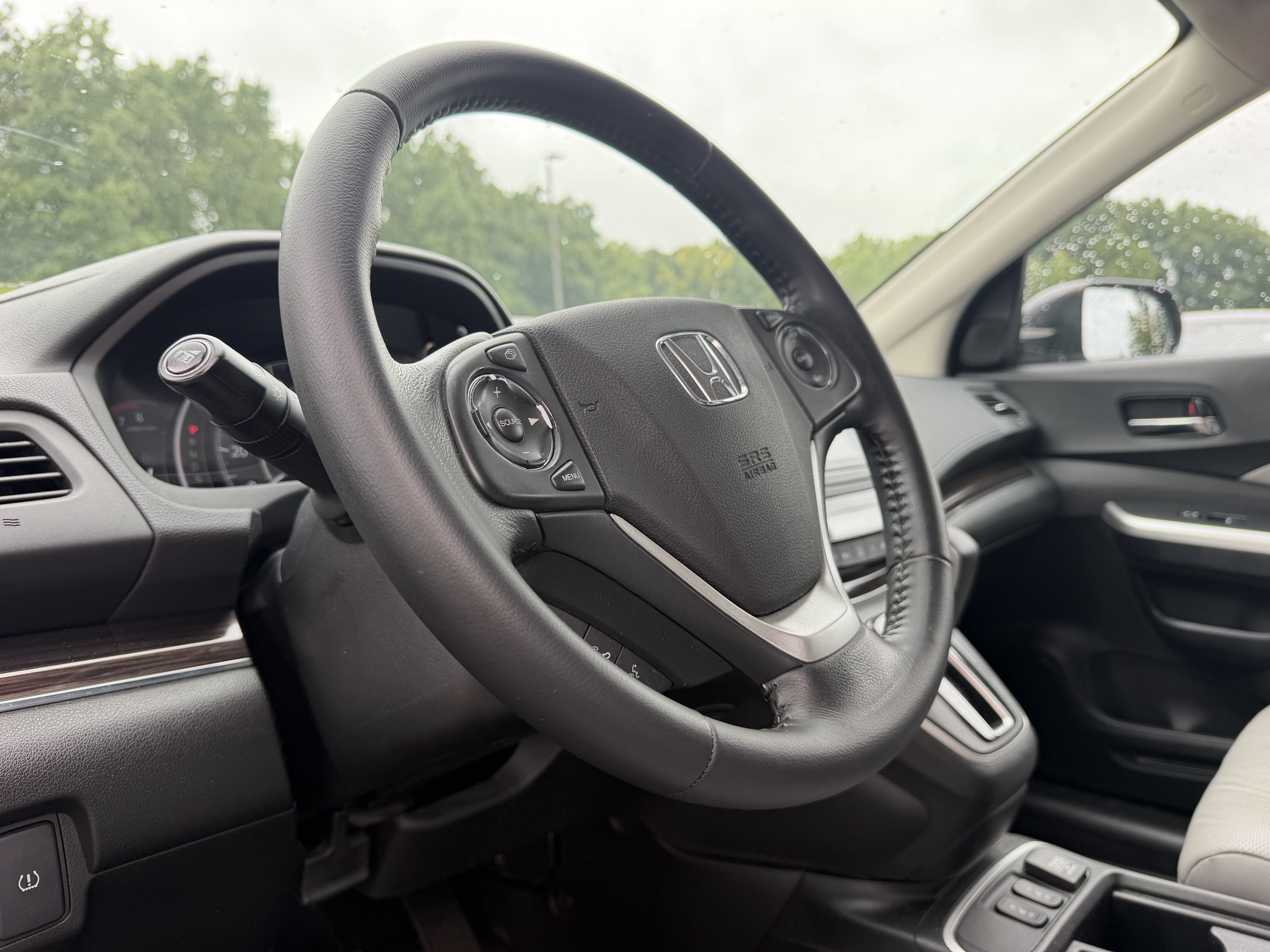 2015 Honda CR-V EX-L