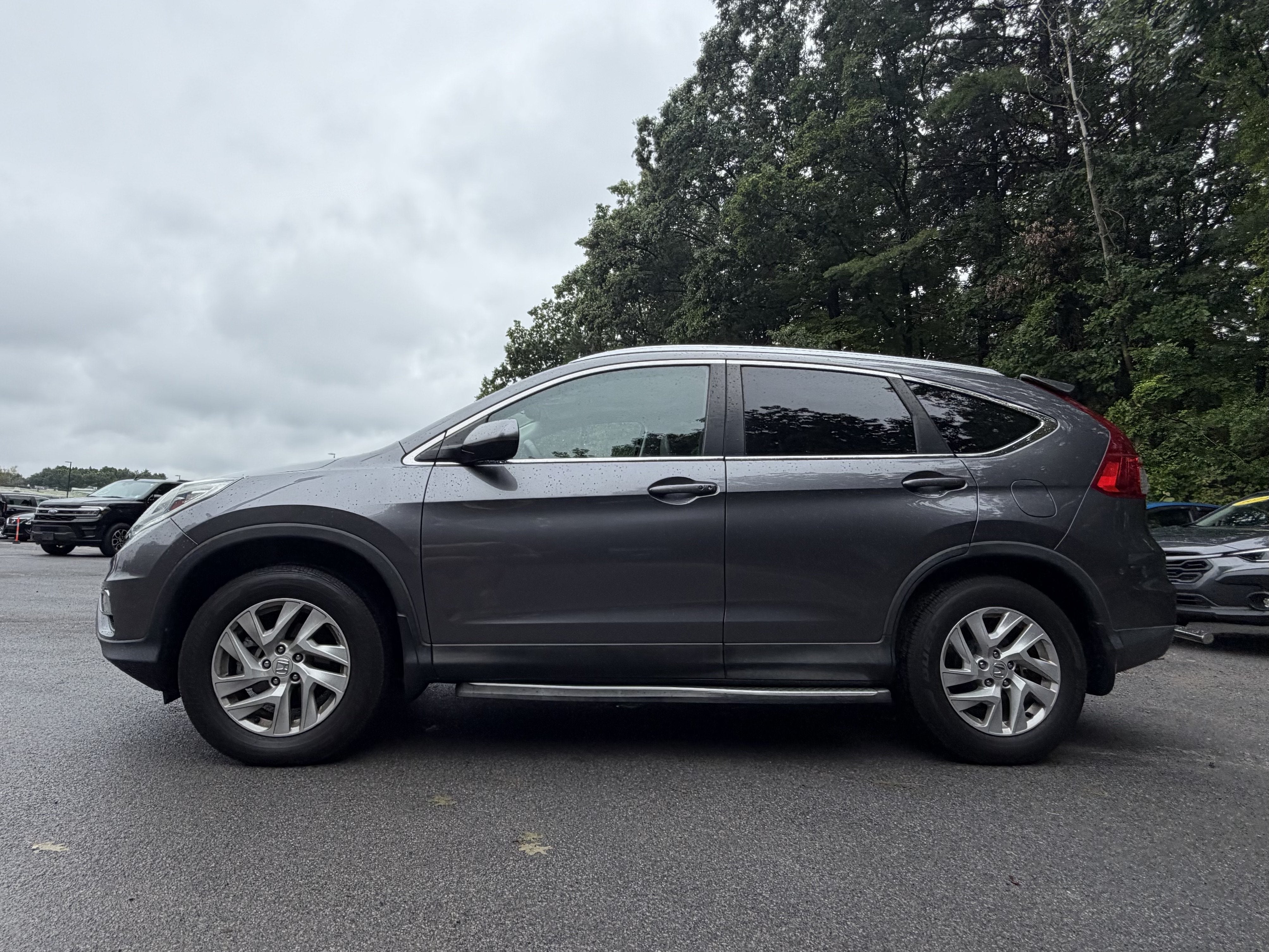 2015 Honda CR-V EX-L