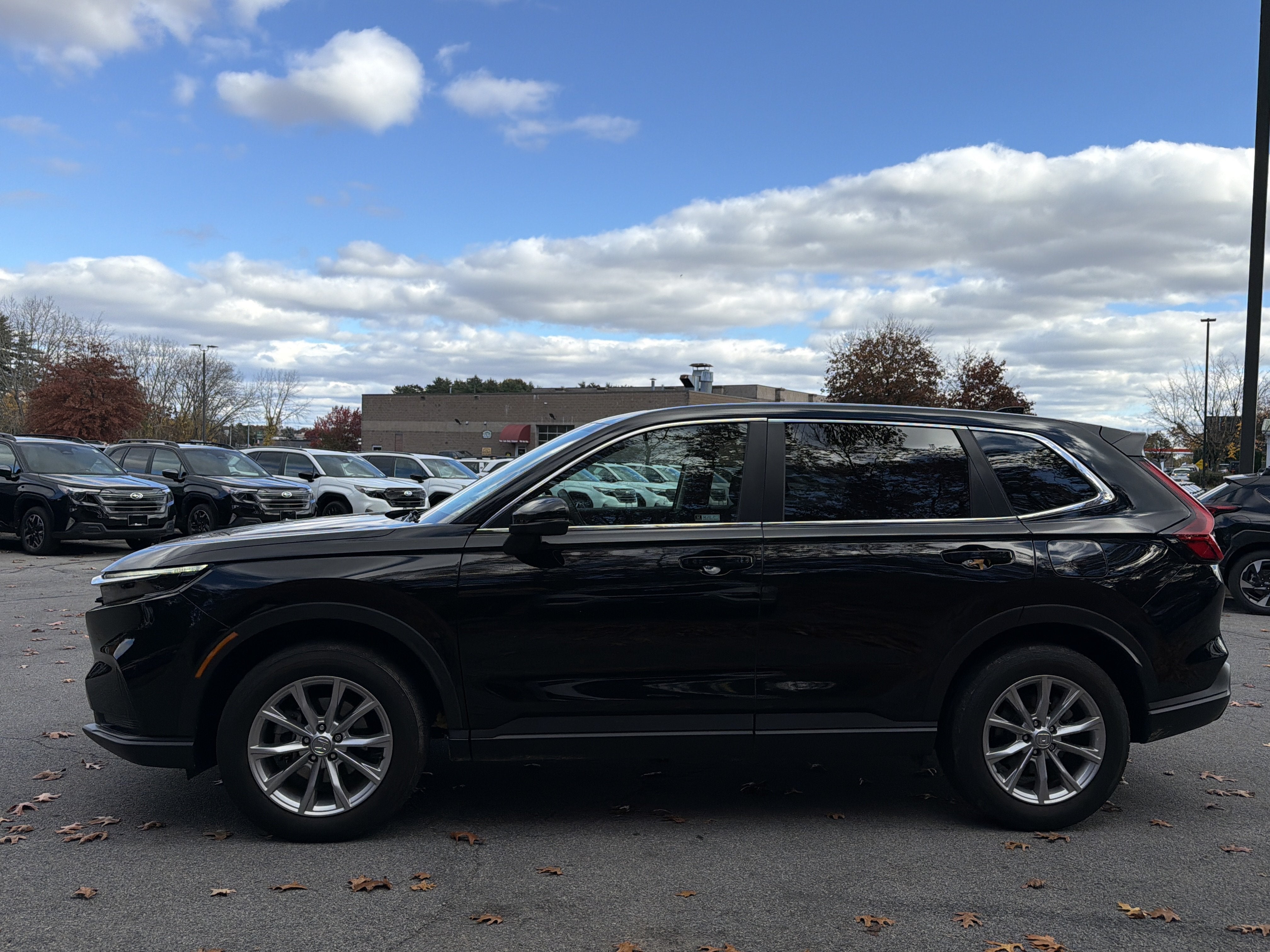 2024 Honda CR-V EX