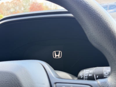 2024 Honda CR-V EX