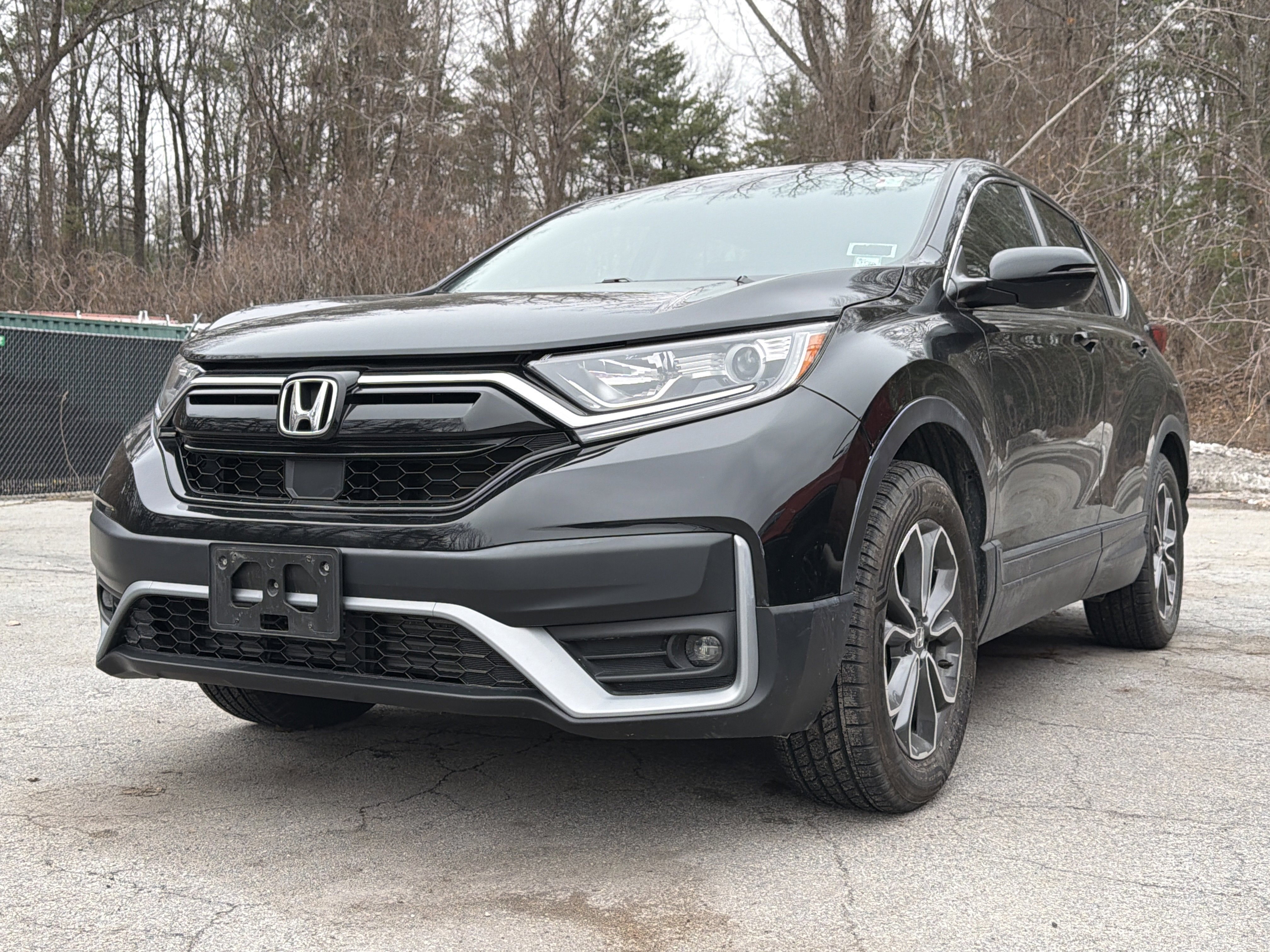 2021 Honda CR-V EX