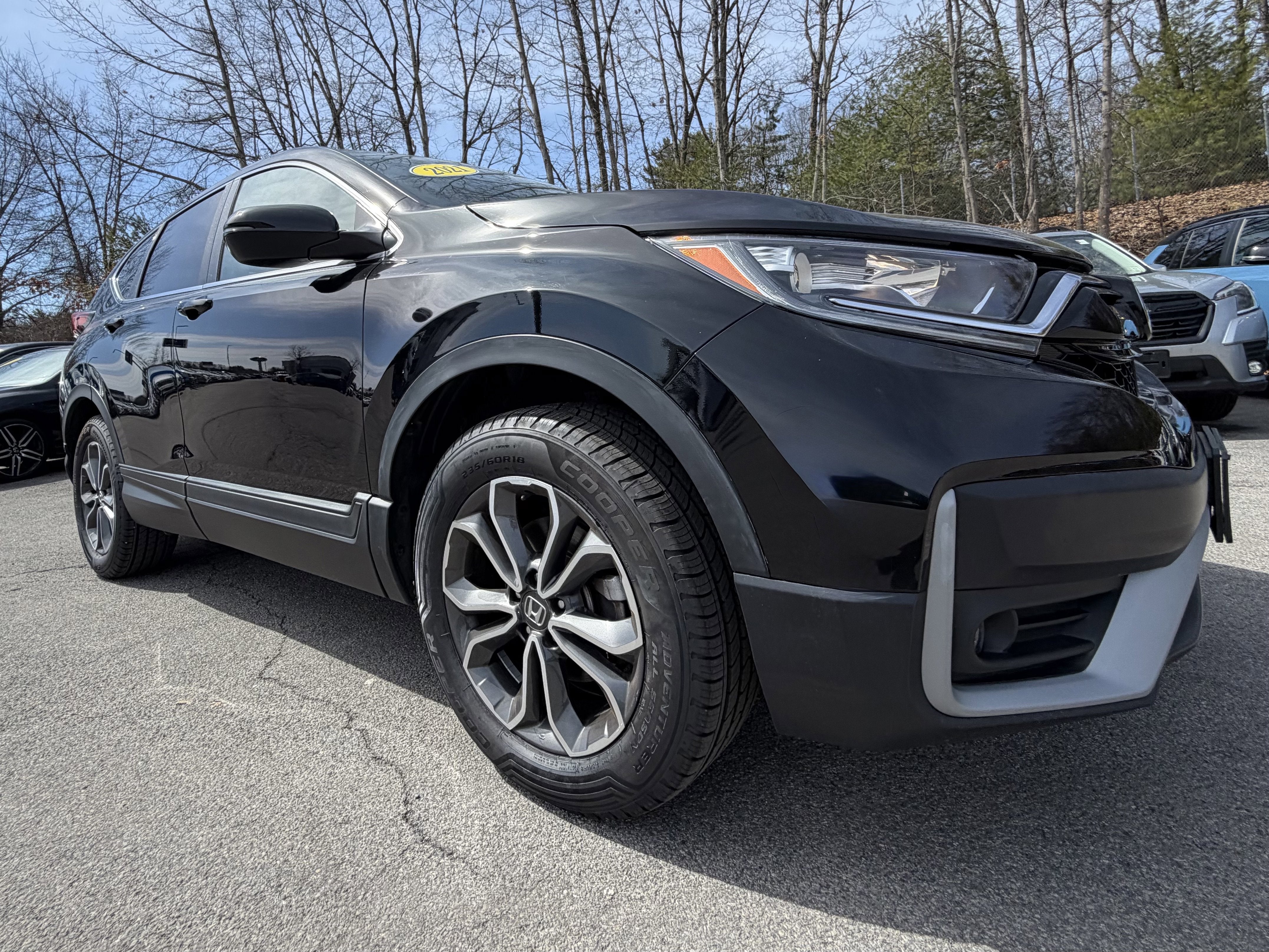 2021 Honda CR-V EX