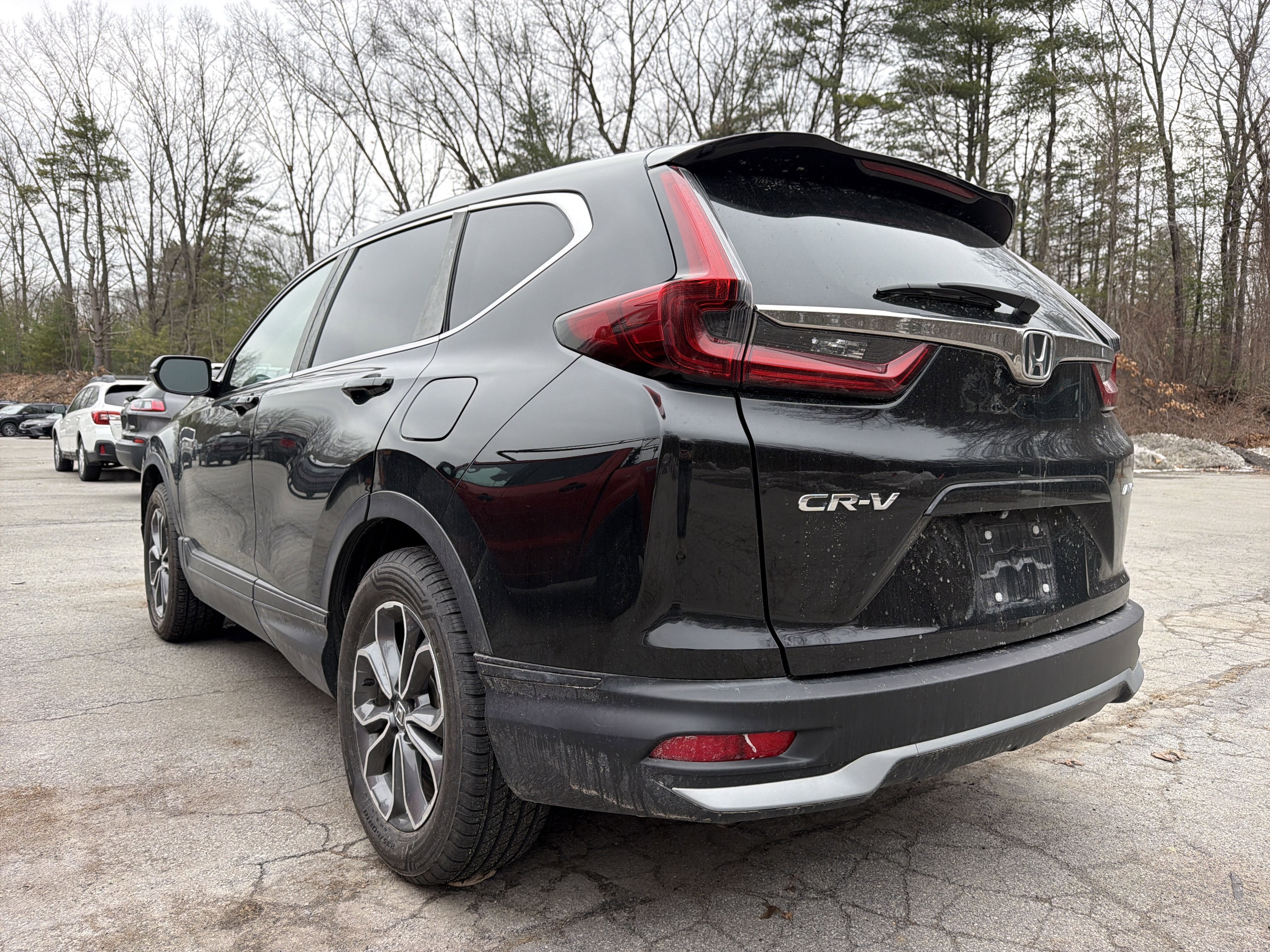 2021 Honda CR-V EX