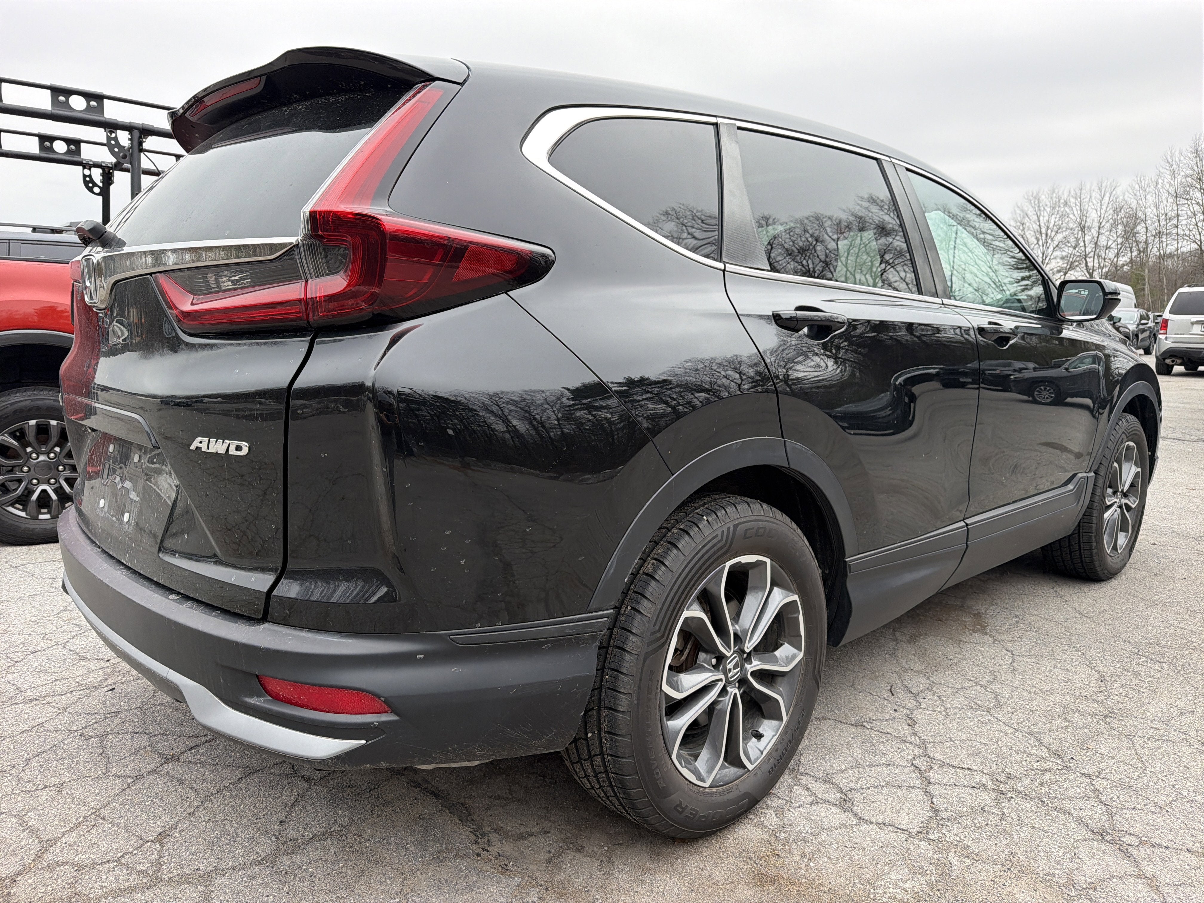 2021 Honda CR-V EX