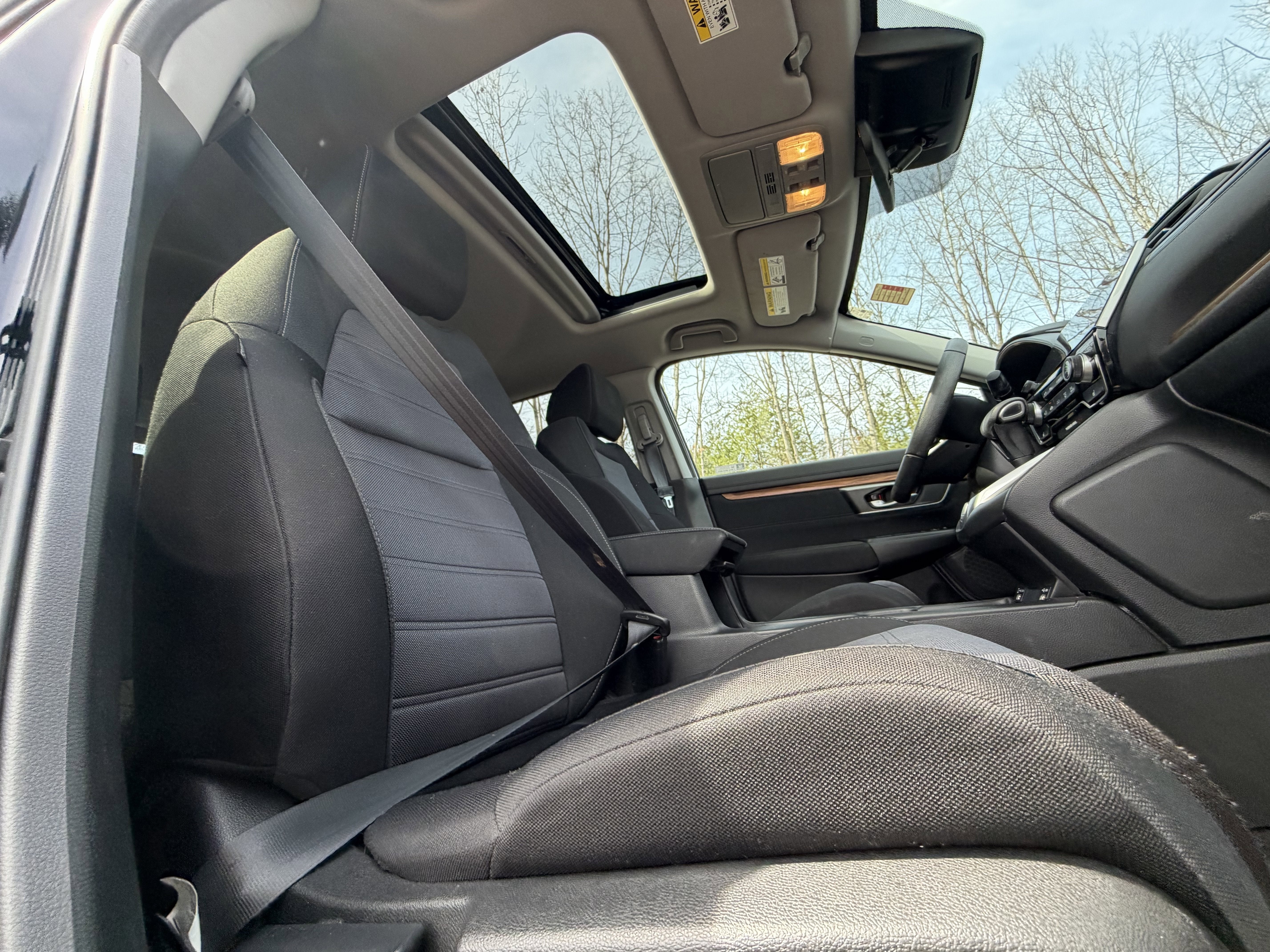 2021 Honda CR-V EX
