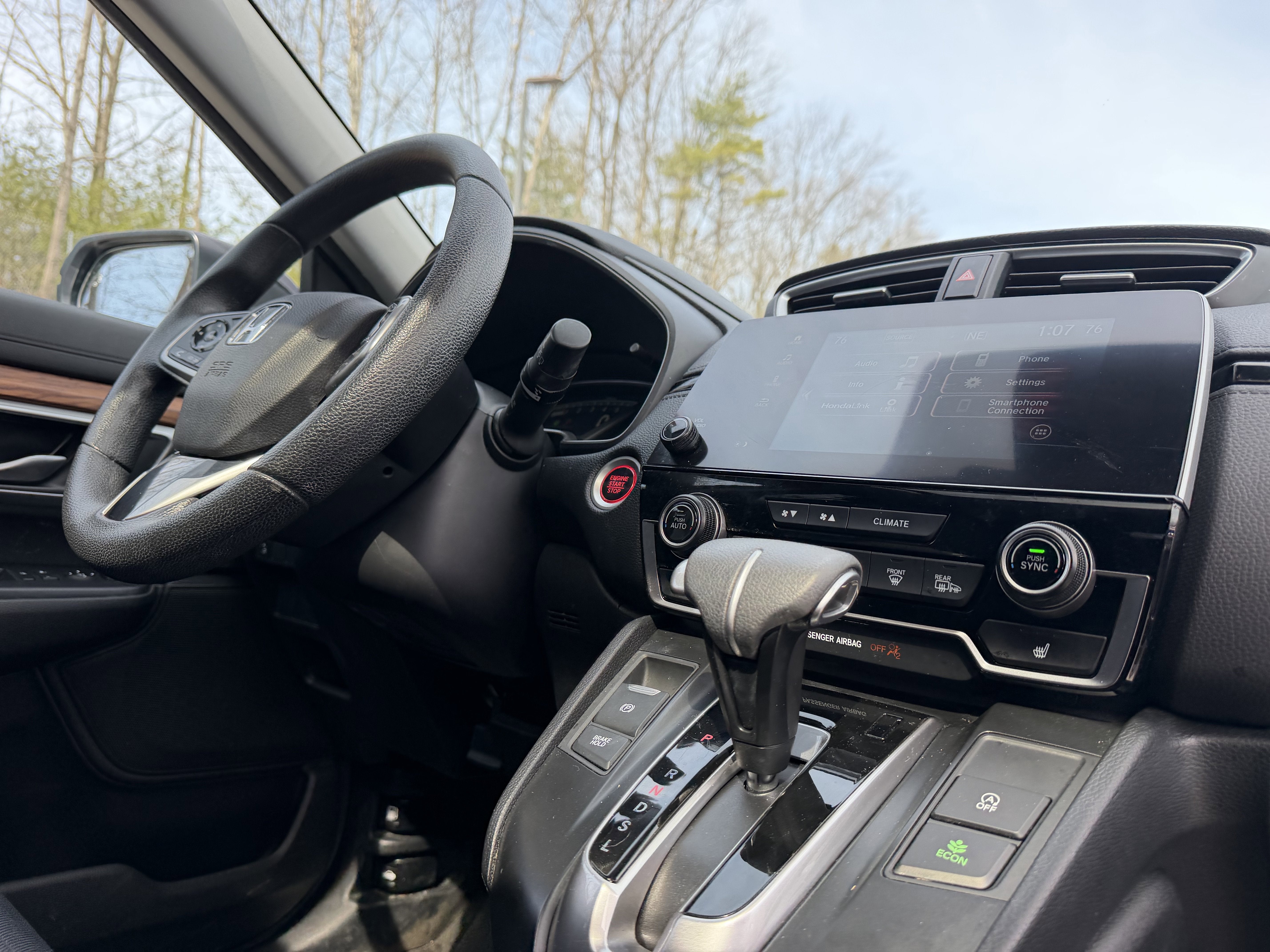 2021 Honda CR-V EX