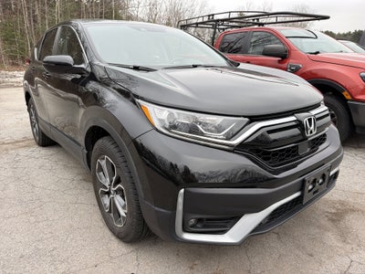 2021 Honda CR-V EX