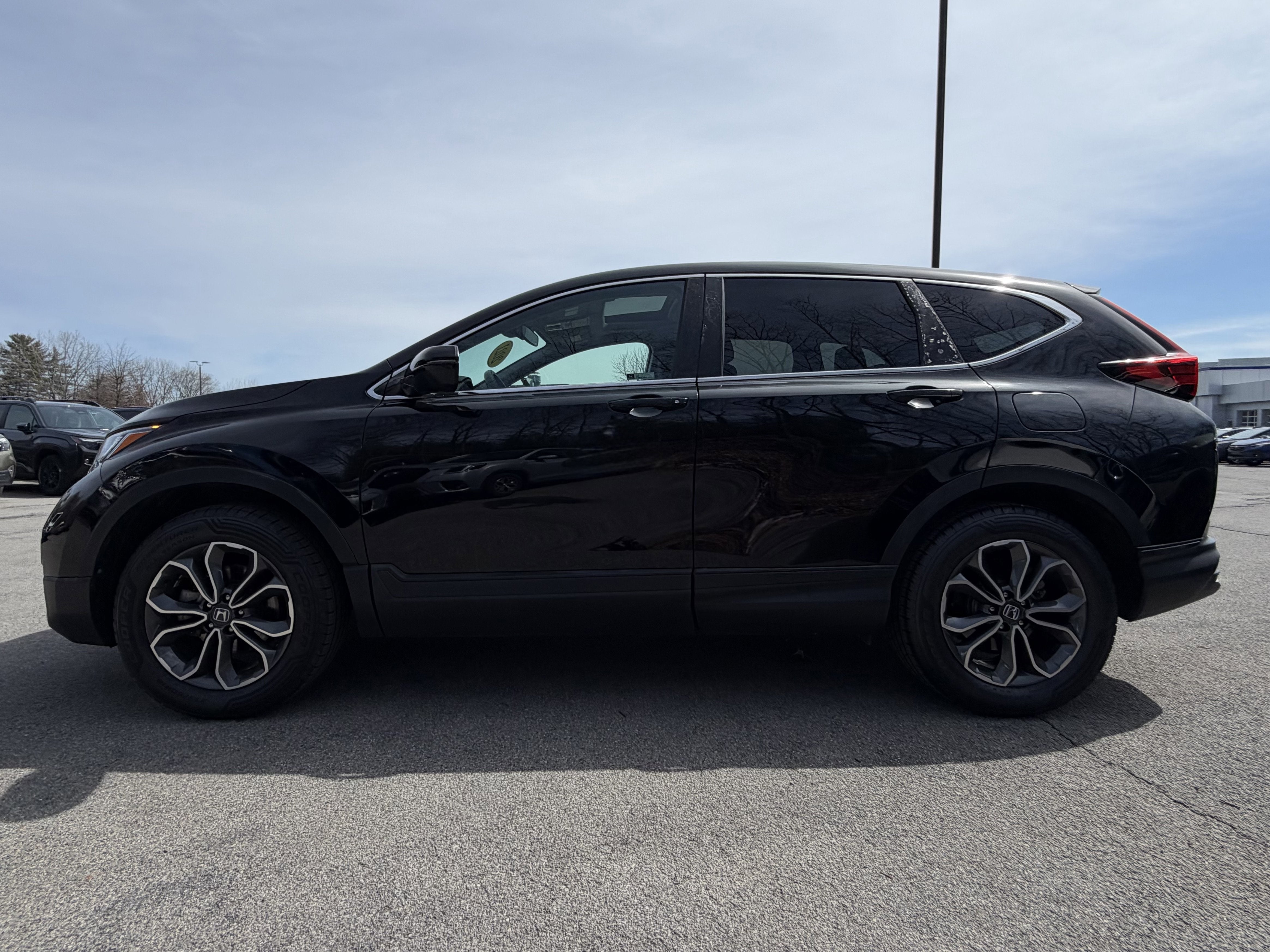 2021 Honda CR-V EX