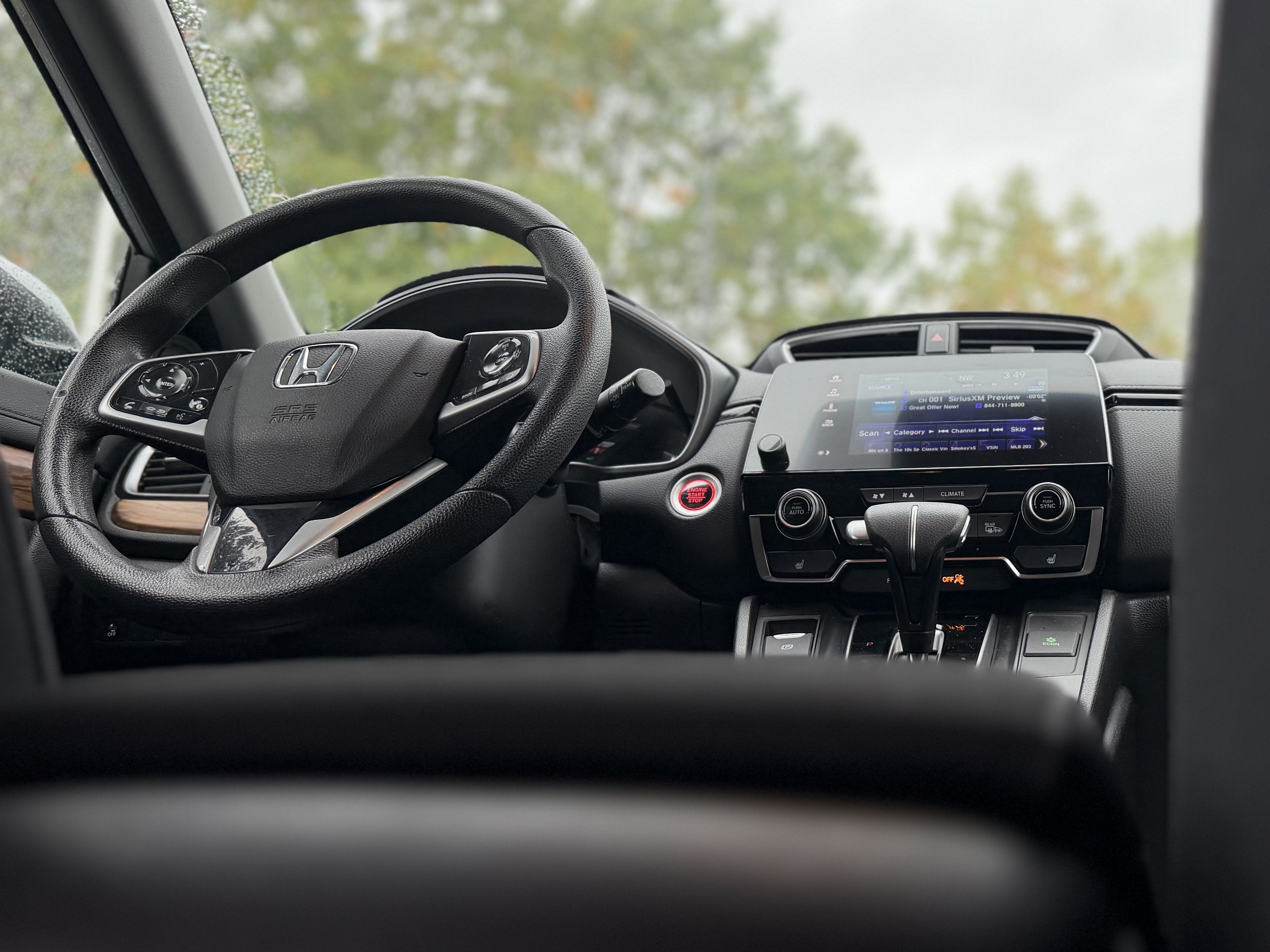 2019 Honda CR-V EX