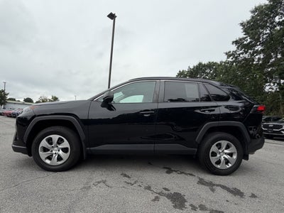 2020 Toyota RAV4 LE