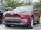 2020 Toyota RAV4 Hybrid LE