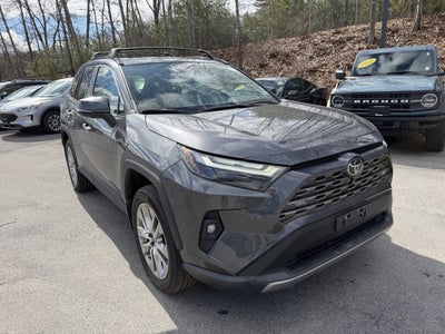 2023 Toyota RAV4 Limited