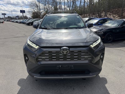 2023 Toyota RAV4 Limited