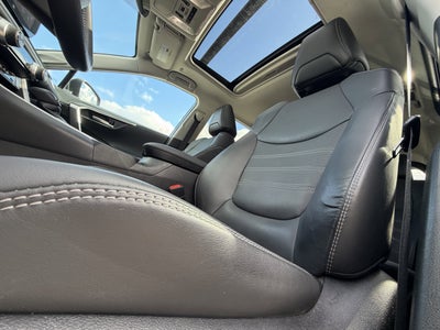 2023 Toyota RAV4 Limited