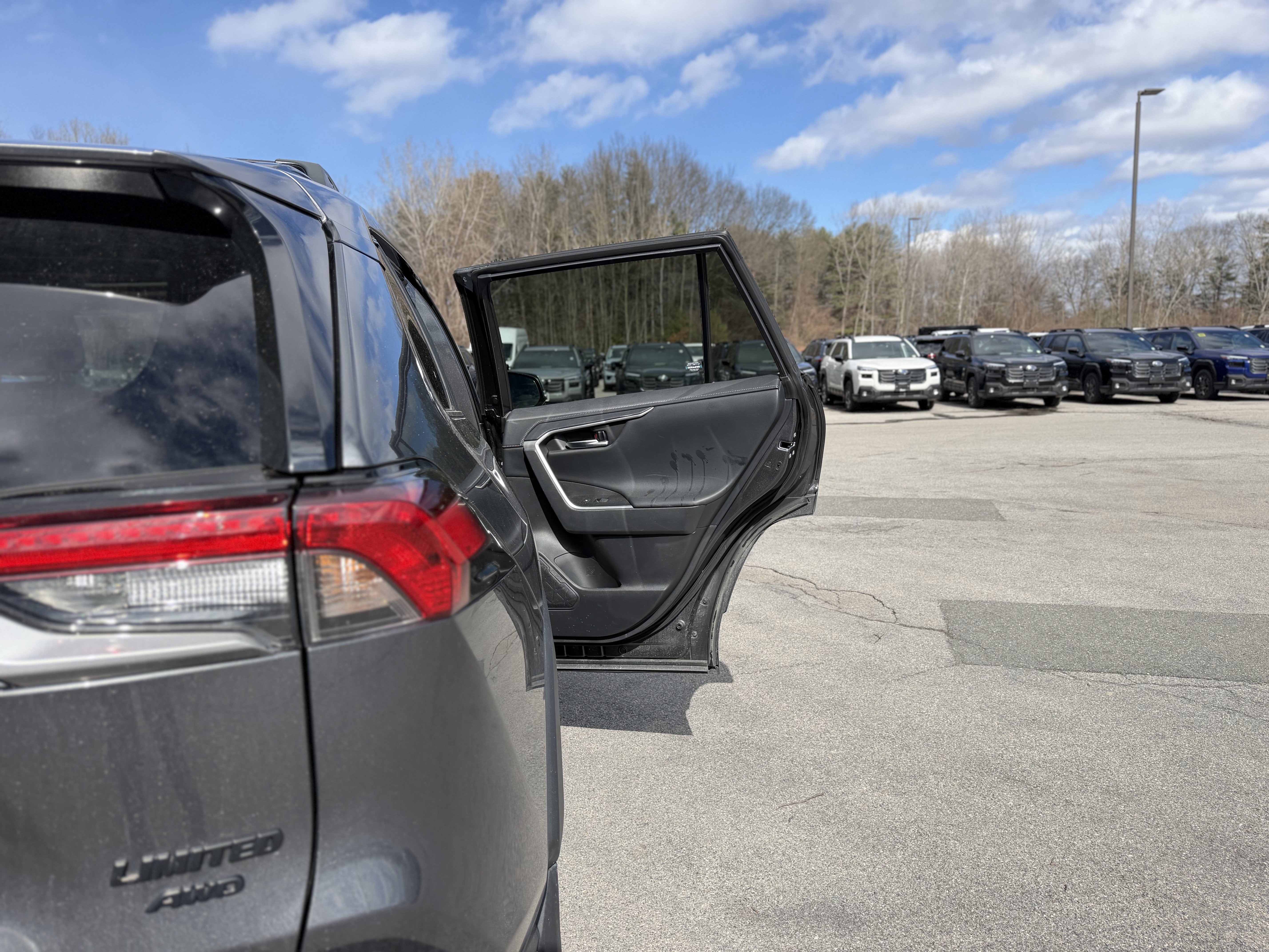 2023 Toyota RAV4 Limited