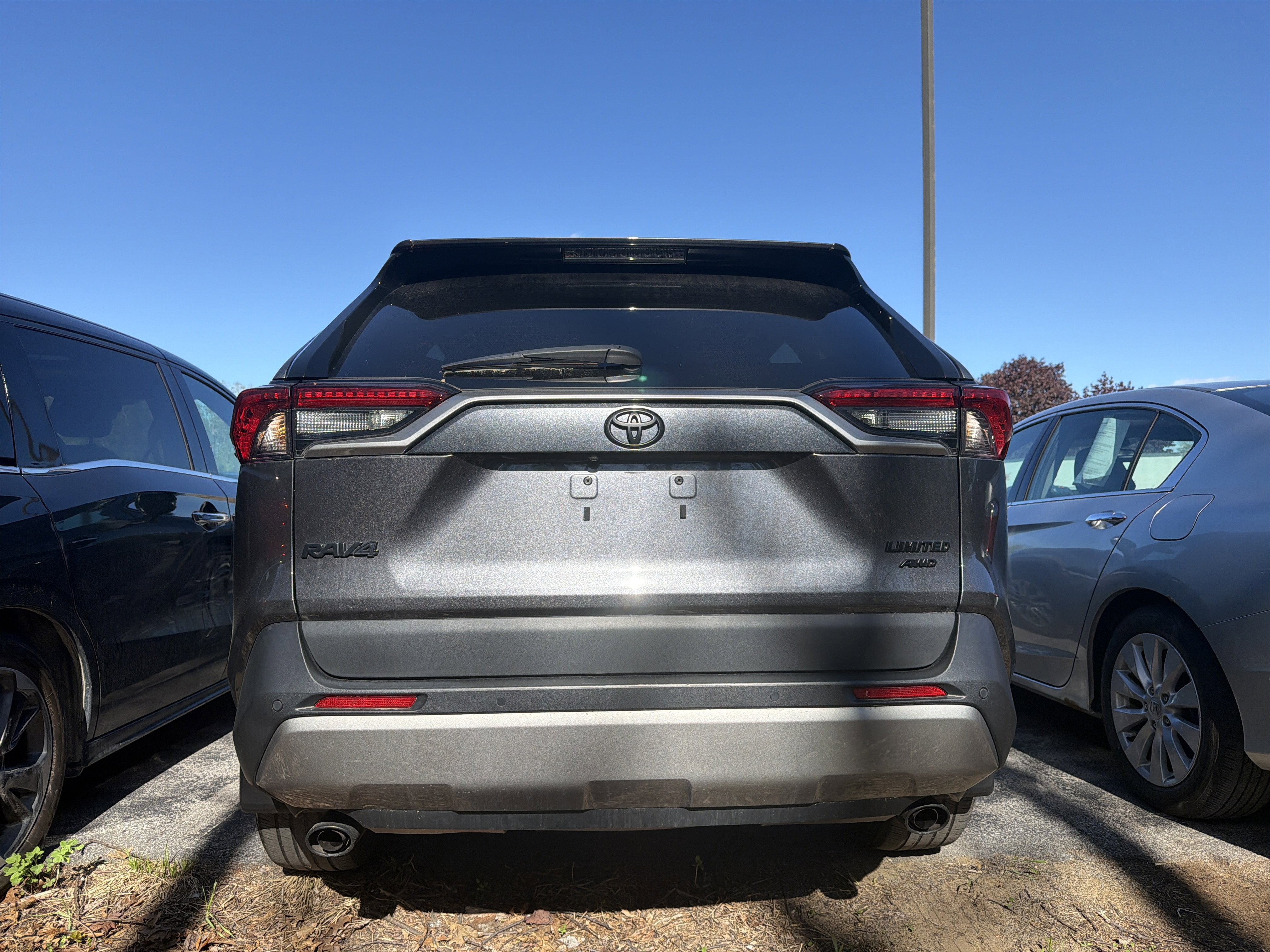 2023 Toyota RAV4 Limited