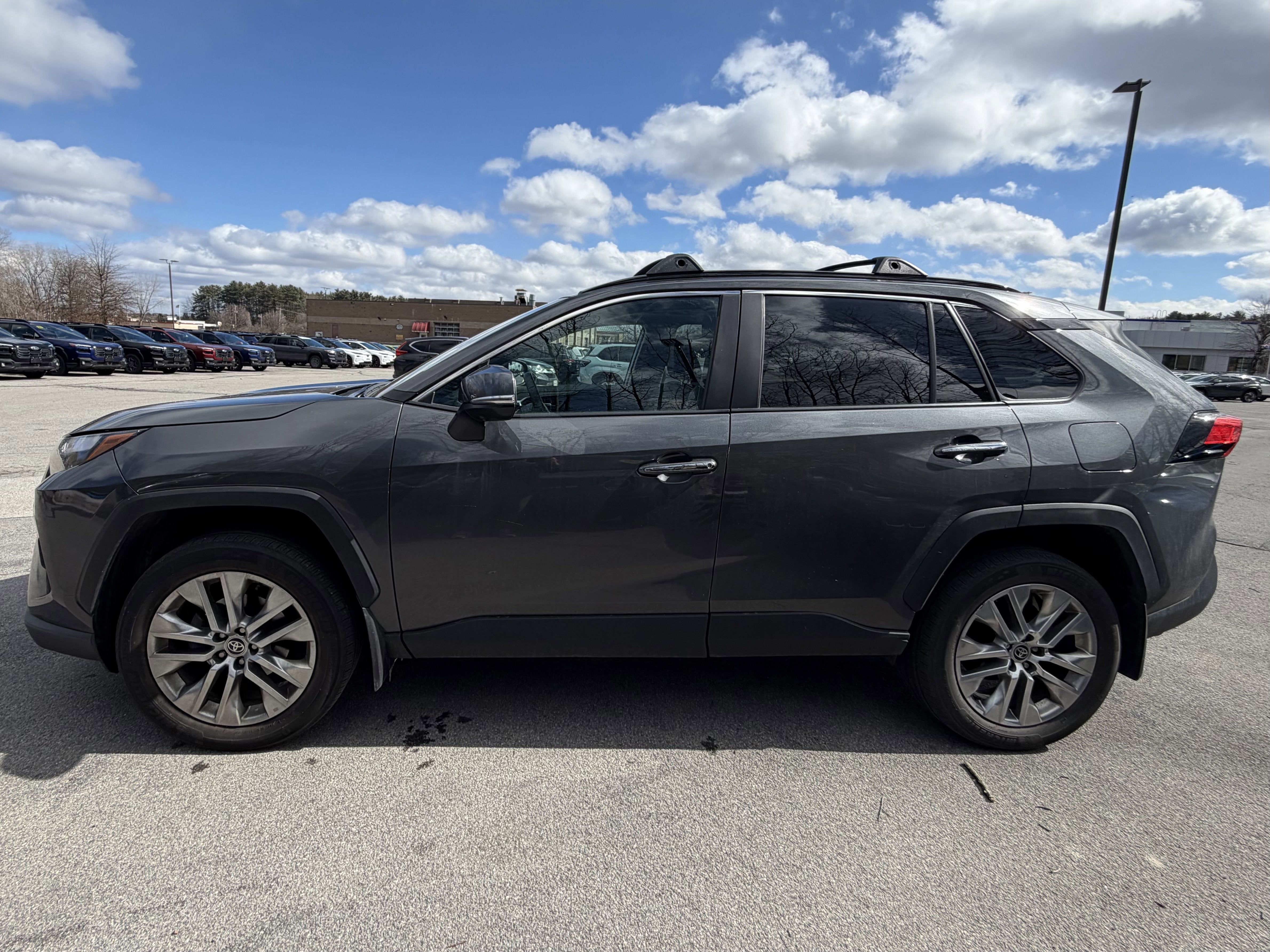 2023 Toyota RAV4 Limited