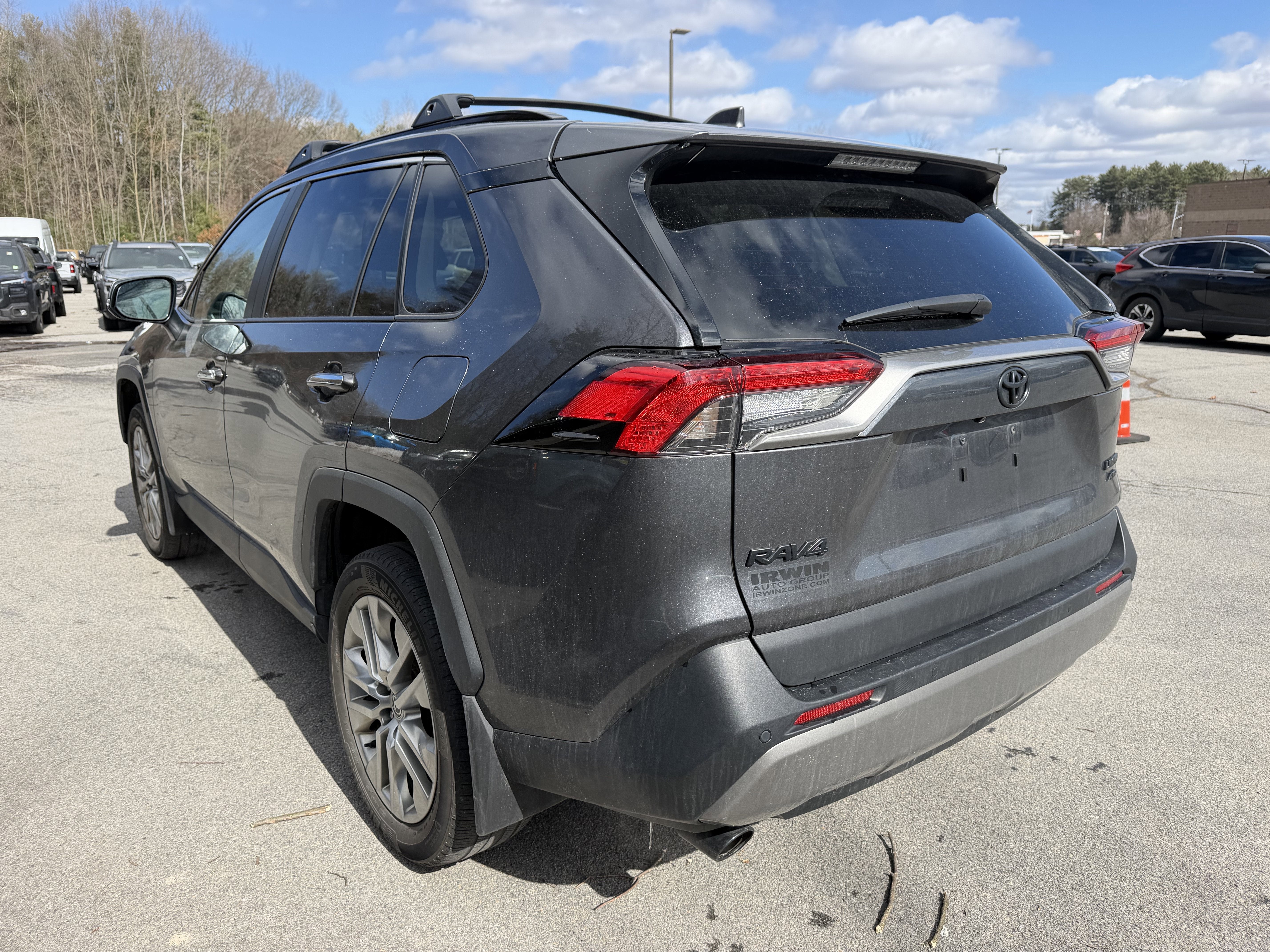 2023 Toyota RAV4 Limited