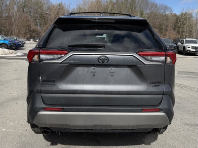 2023 Toyota RAV4 Limited
