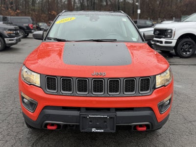 2021 Jeep Compass Trailhawk