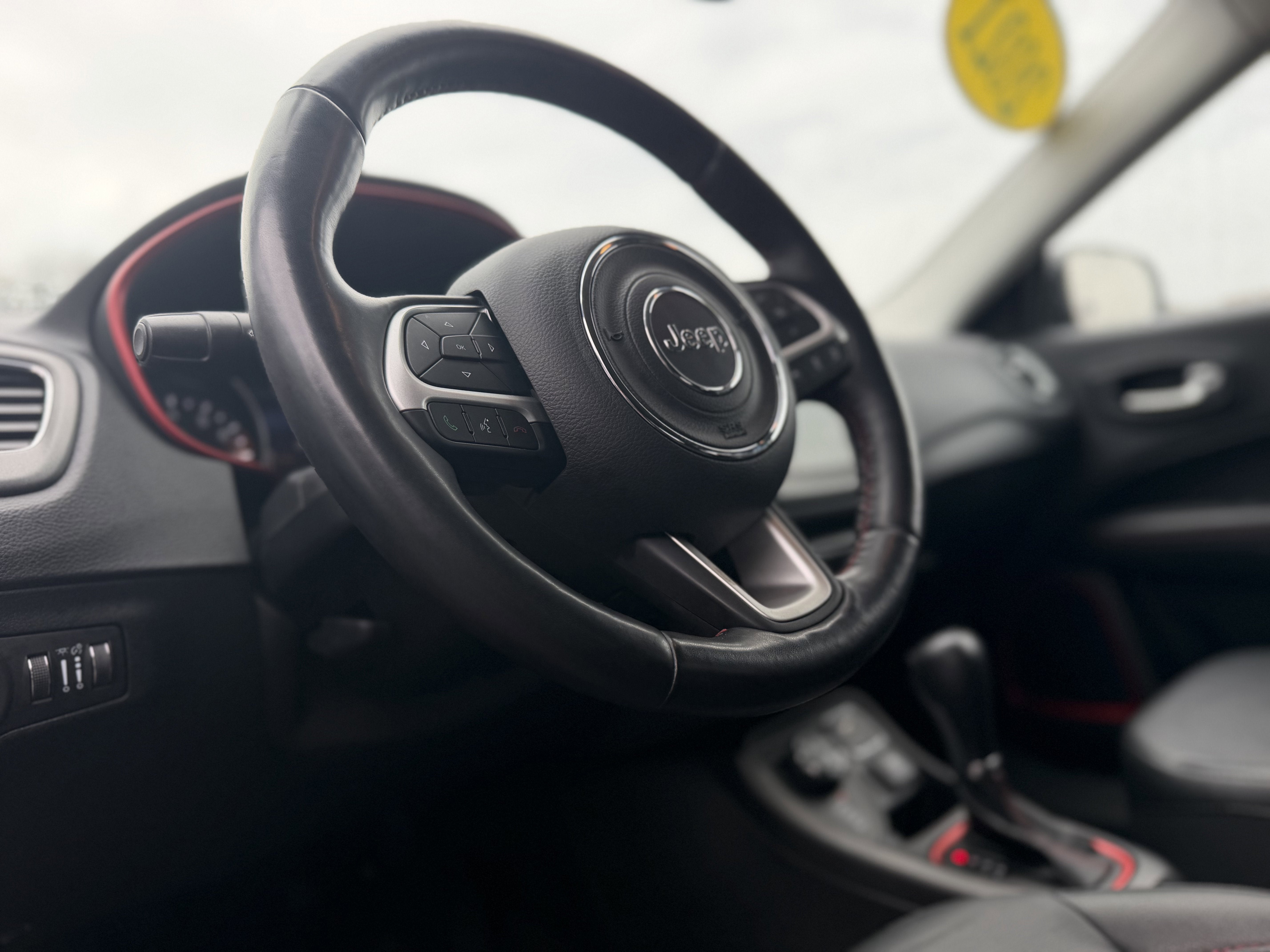 2021 Jeep Compass Trailhawk