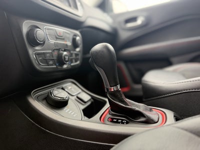 2021 Jeep Compass Trailhawk