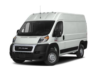 2019 RAM ProMaster Cargo Van 2500 High Roof 136" WB