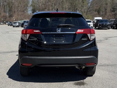 2020 Honda HR-V EX